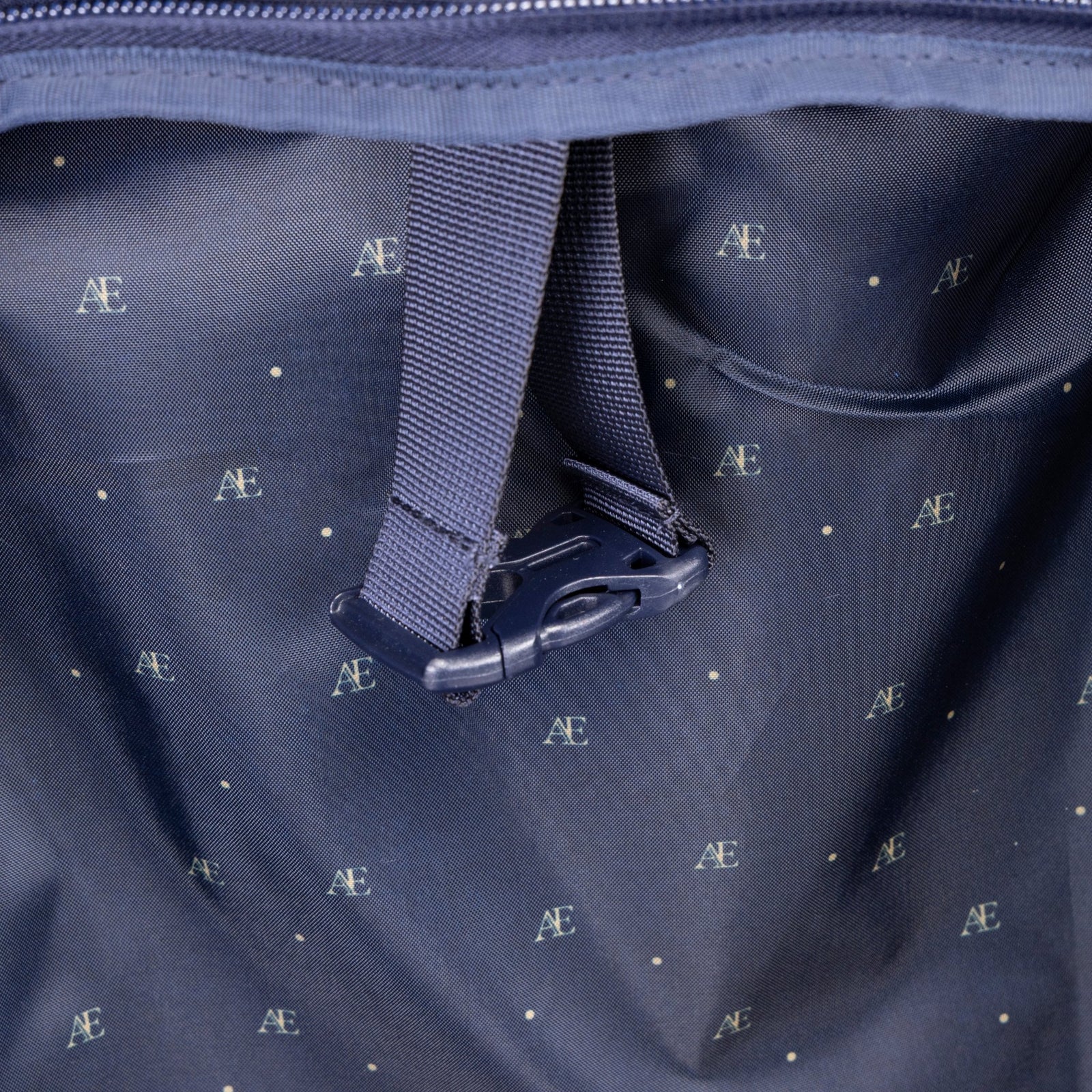 Aubrion Equestrian Bridle Bag - Navy - Nags Essentials