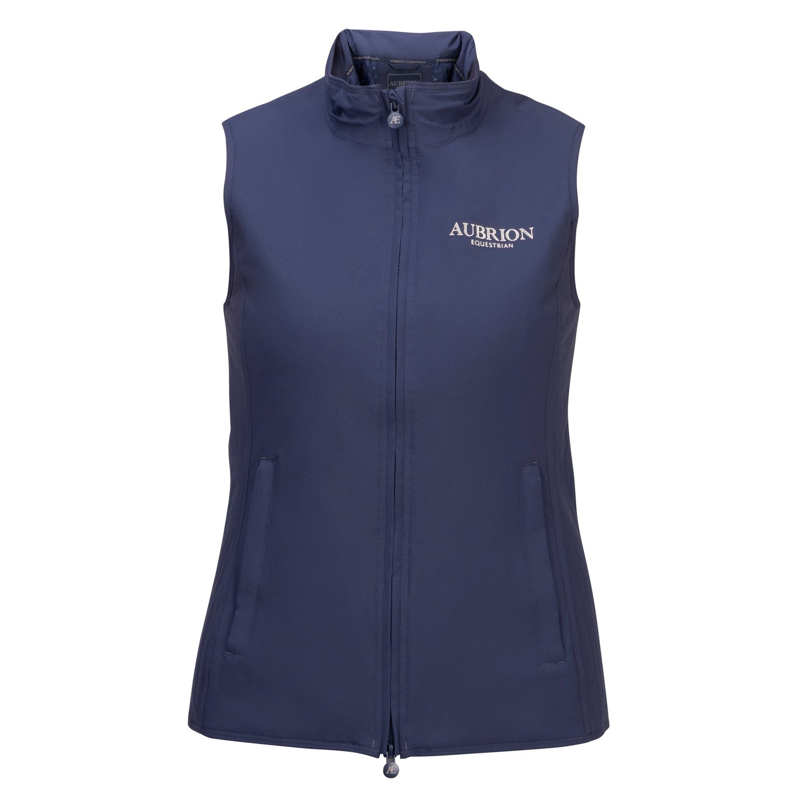 Aubrion Equestrian Gilet - Midnight - Nags Essentials