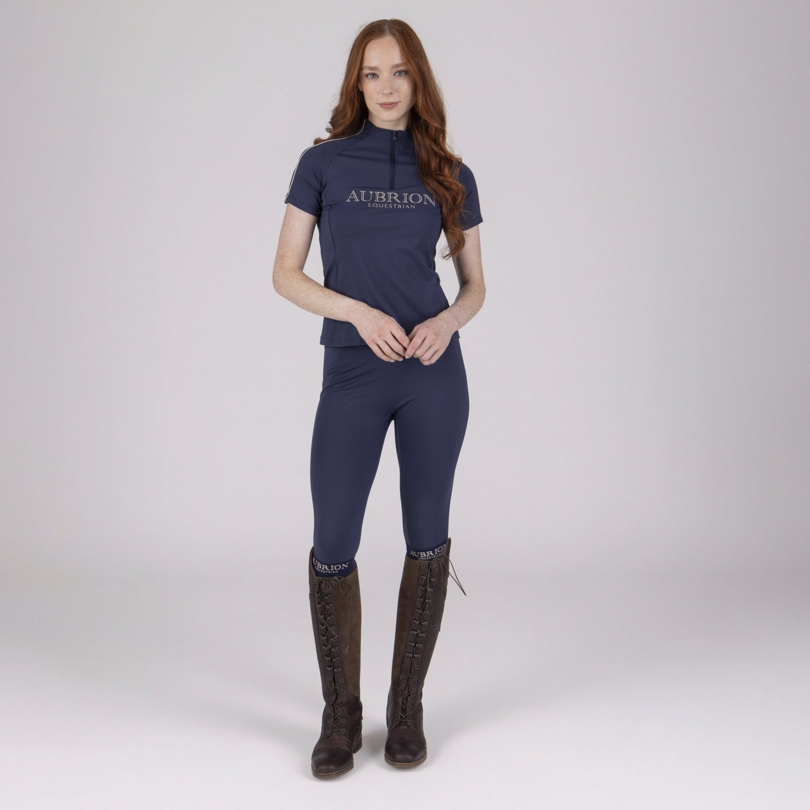 Aubrion Equestrian Riding Tights - Nags Essentials