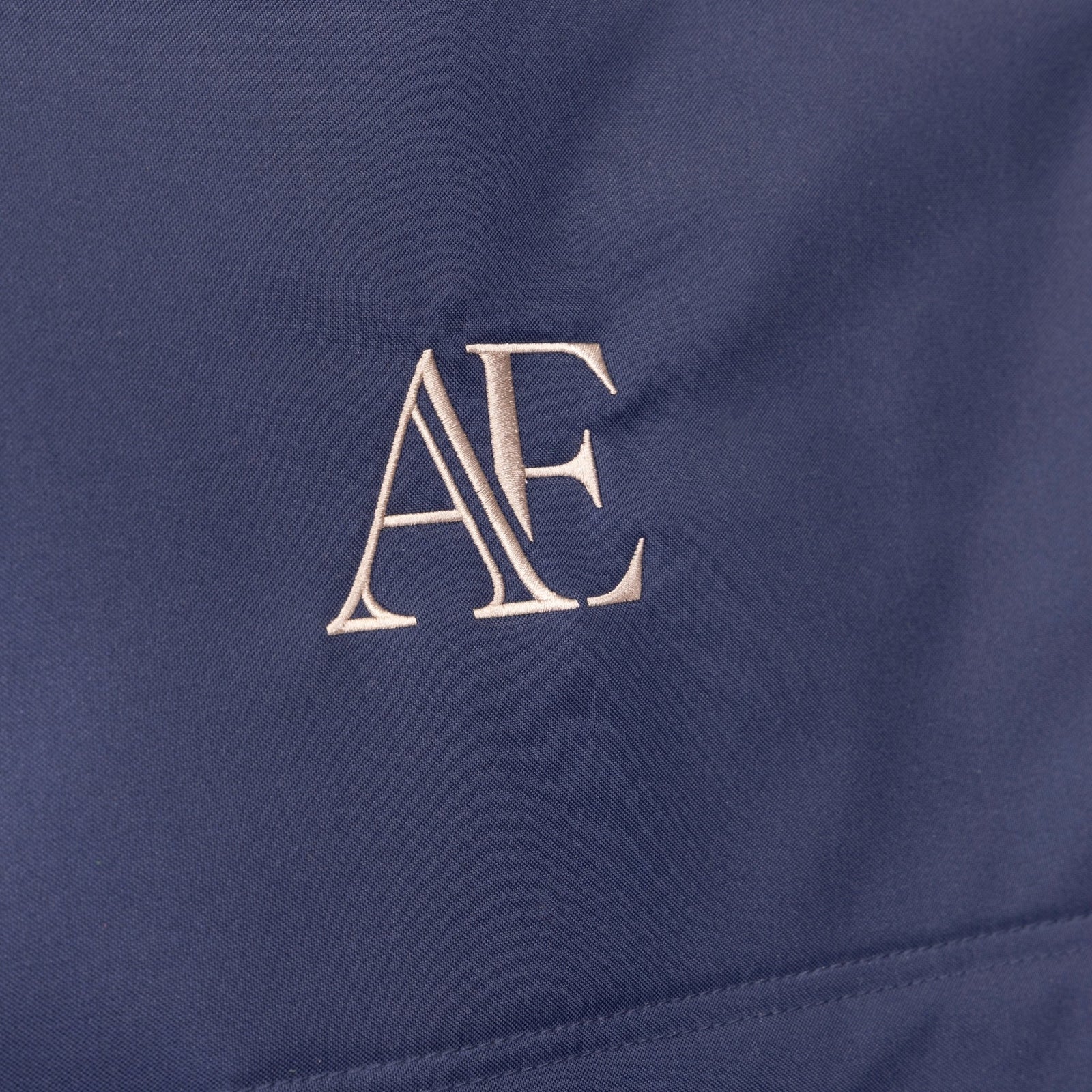 Aubrion Equestrian Saddle Bag - Navy - Nags Essentials