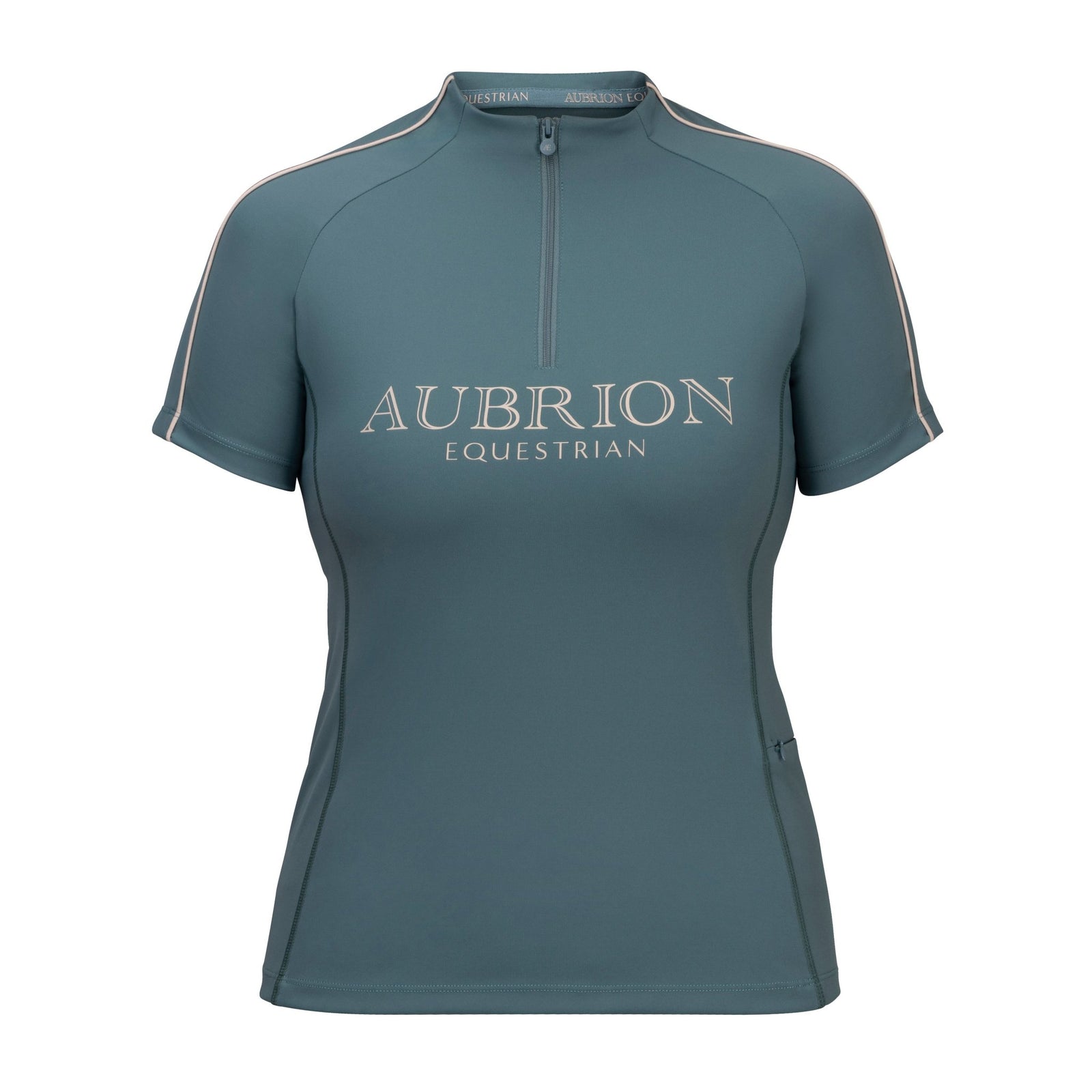 Aubrion Equestrian Short Sleeve Base Layer - Nags Essentials