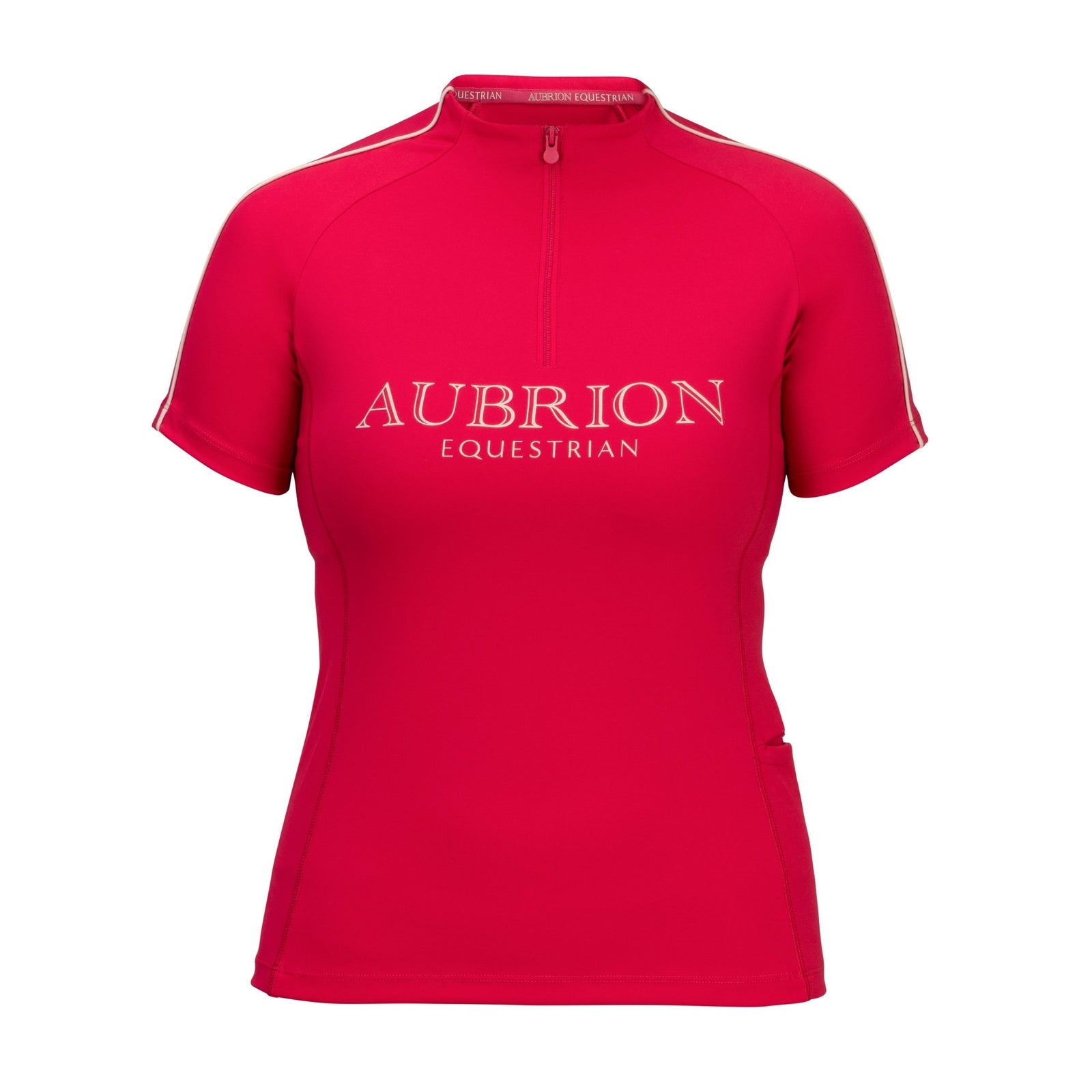 Aubrion Equestrian Short Sleeve Base Layer - Nags Essentials