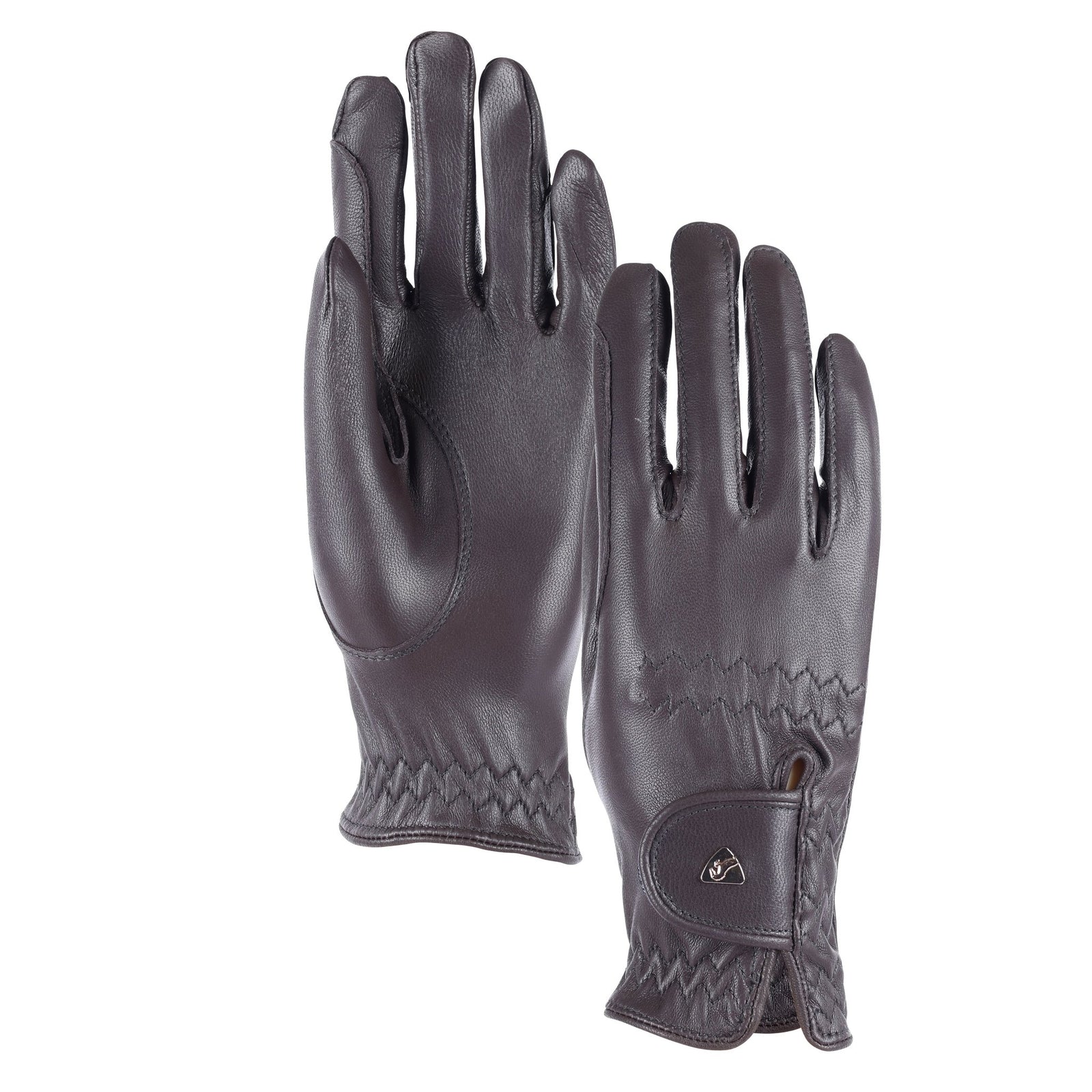 Aubrion Estade Premium Riding Gloves - Nags Essentials
