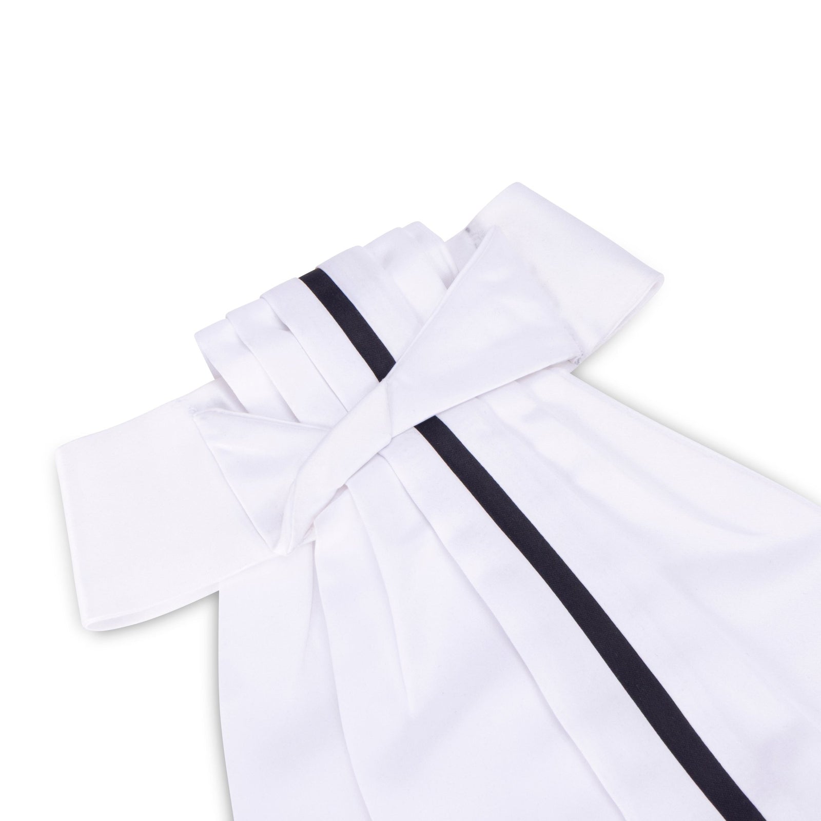 Aubrion Hampton Ready Tied Stock - Nags Essentials