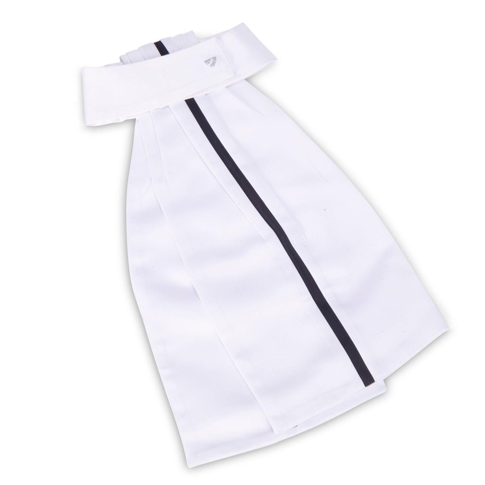Aubrion Hampton Ready Tied Stock - Nags Essentials