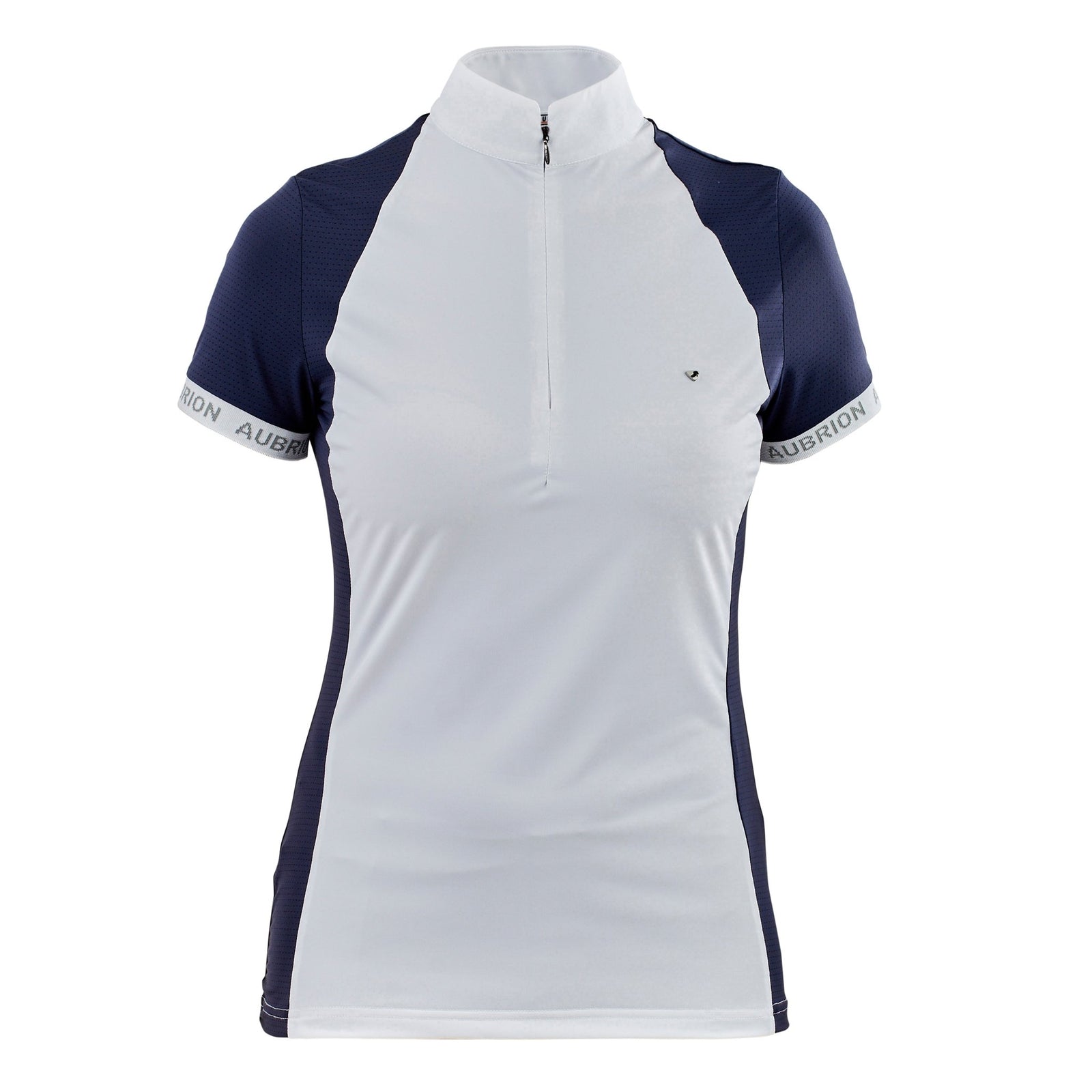 Aubrion Newbel Show Shirt - Young Rider - Nags Essentials