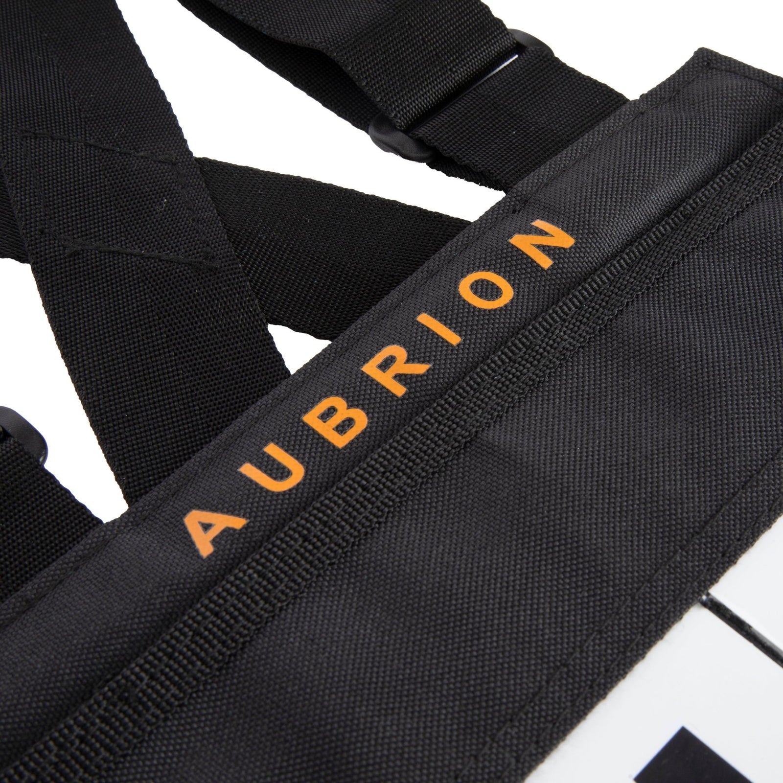 Aubrion Number Bib Set - Black - Nags Essentials
