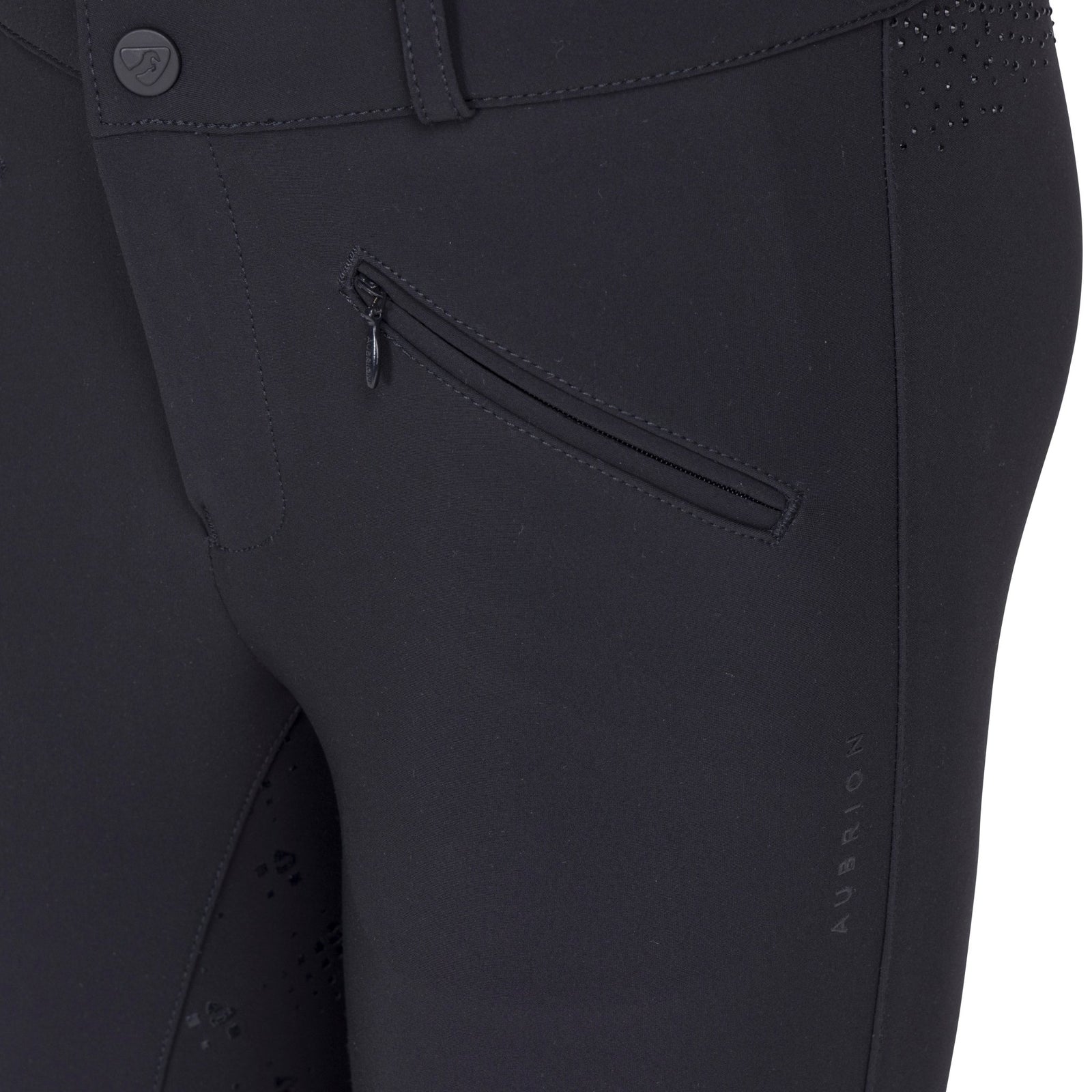 Aubrion Optima GX Breeches - Young Rider - Nags Essentials