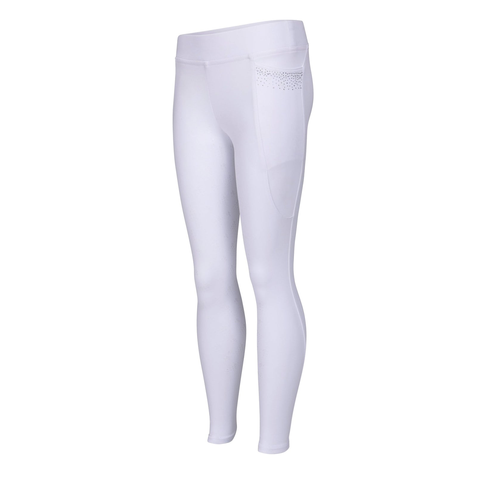 Aubrion Optima GX Riding Tights - Young Rider - Nags Essentials
