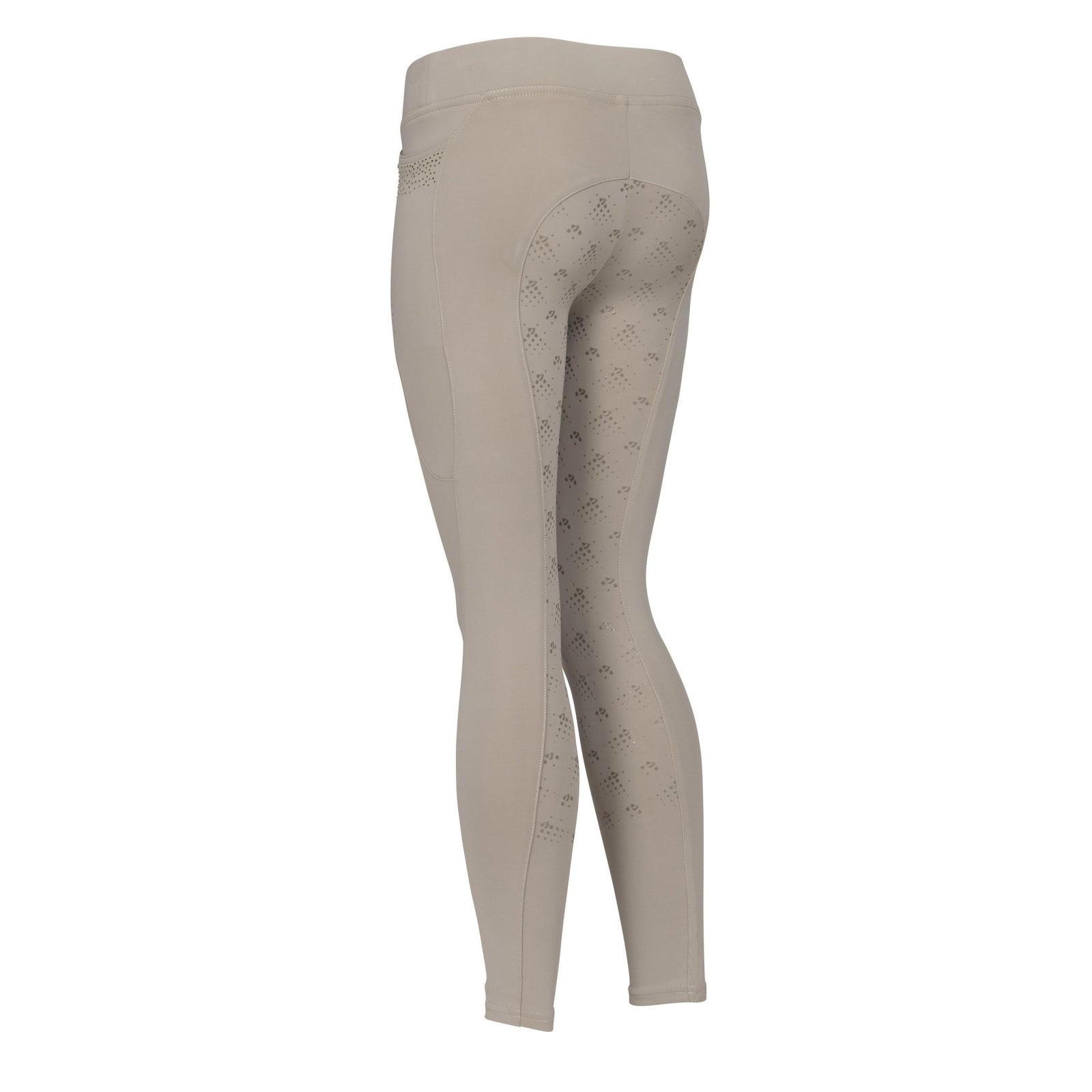 Aubrion Optima GX Riding Tights - Young Rider - Nags Essentials