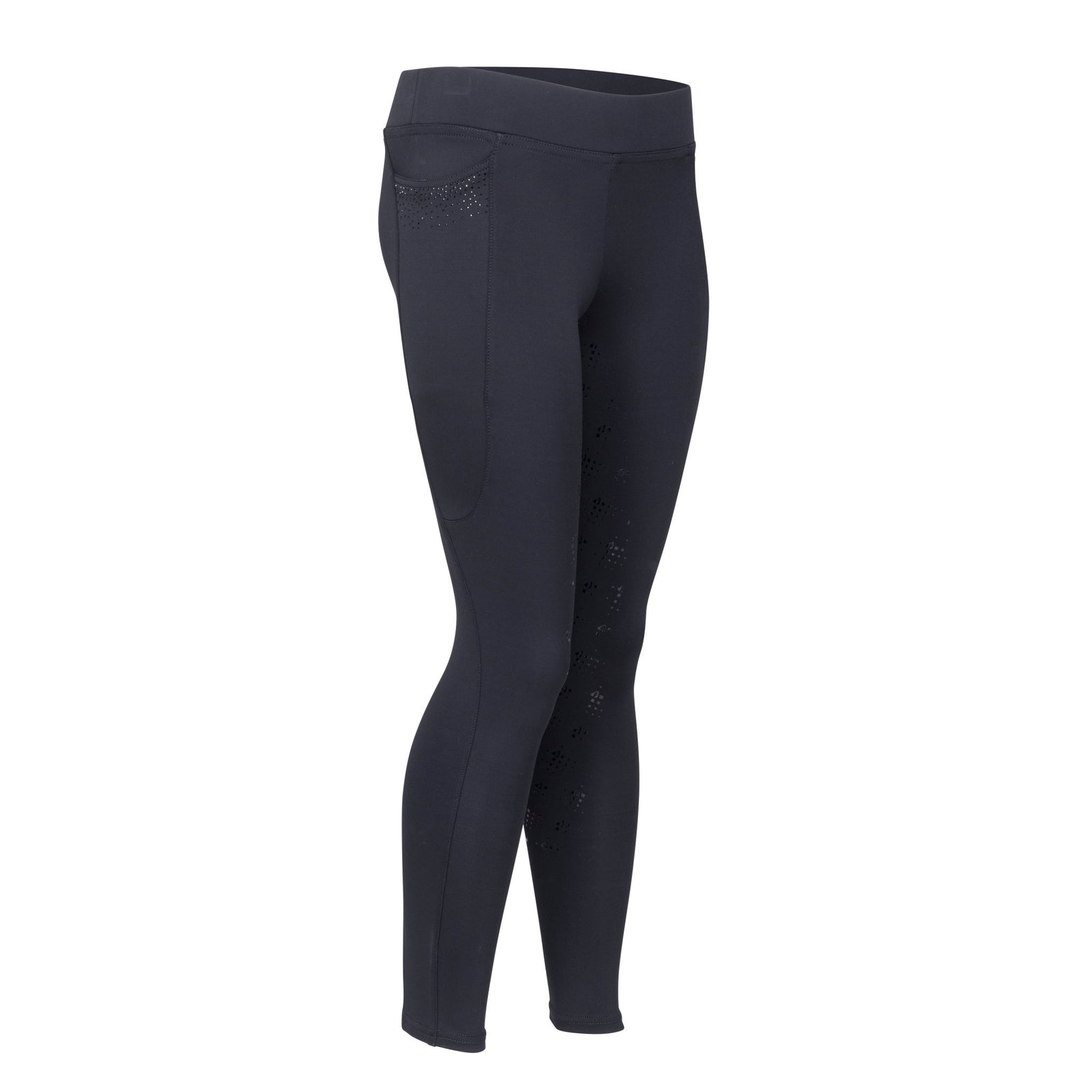 Aubrion Optima GX Riding Tights - Young Rider - Nags Essentials