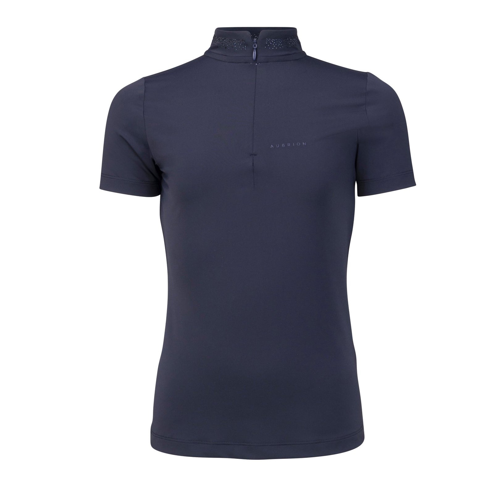 Aubrion Optima GX Show Shirt - Young Rider - Nags Essentials