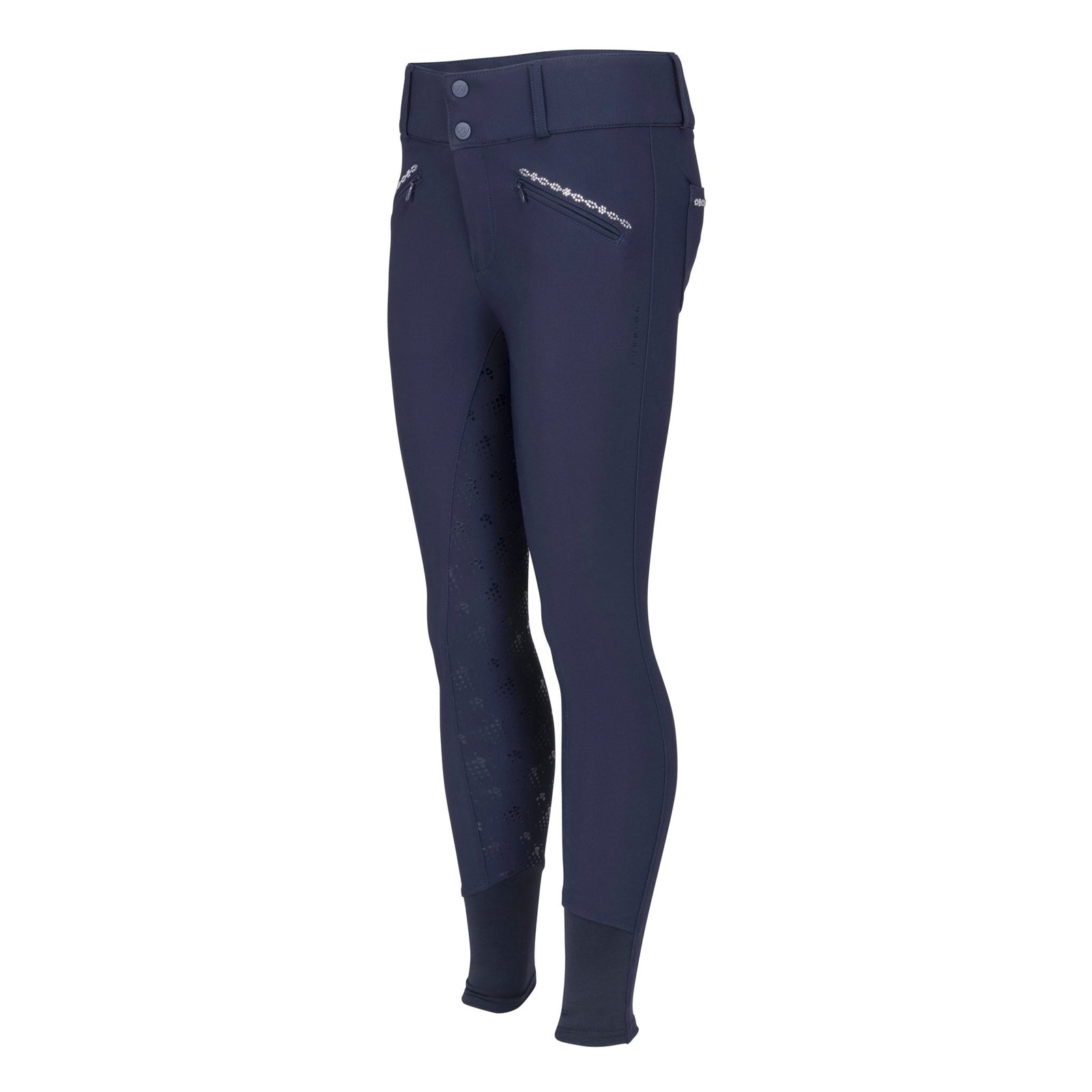 Aubrion Optima LX Breeches - Young Rider - Nags Essentials