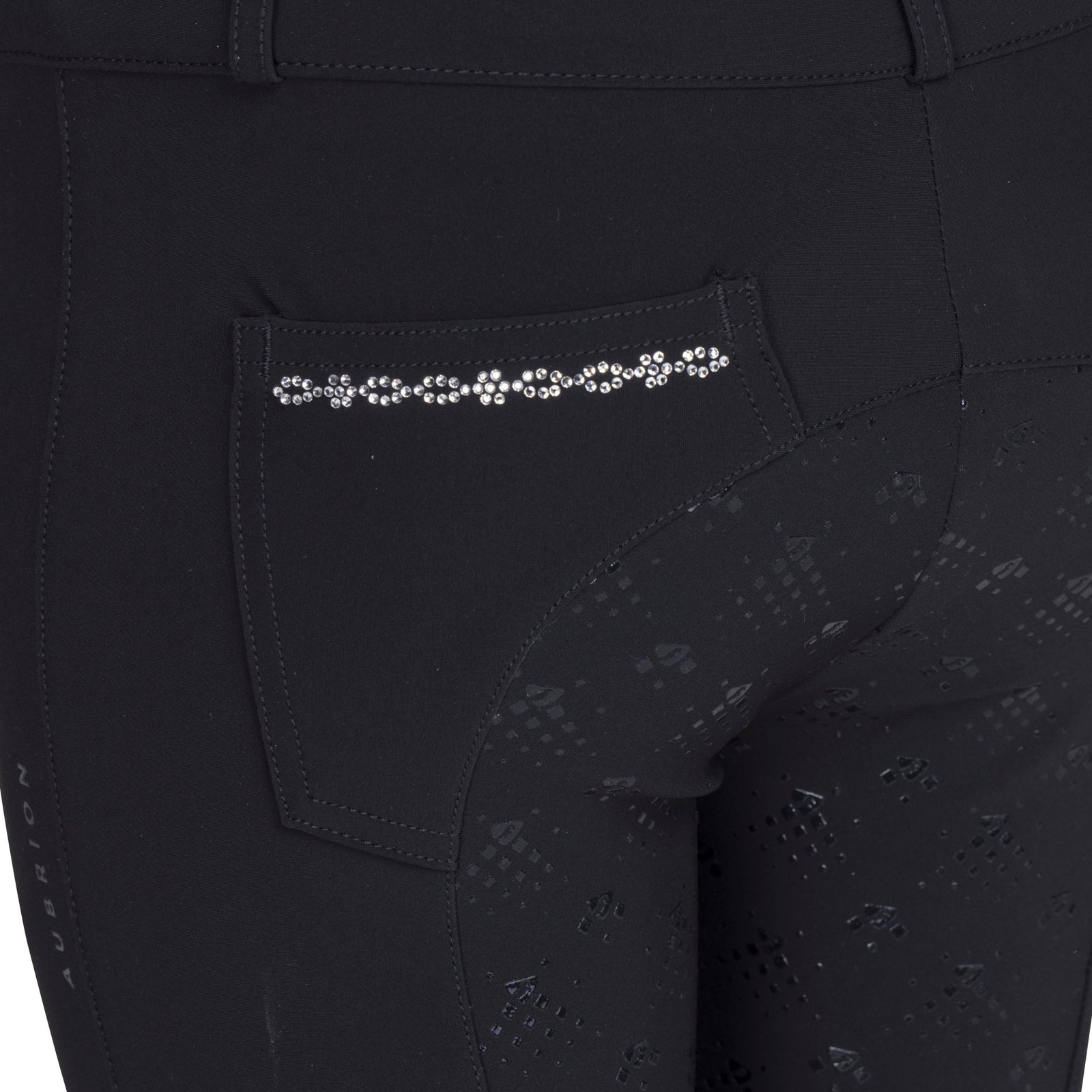 Aubrion Optima LX Breeches - Young Rider - Nags Essentials