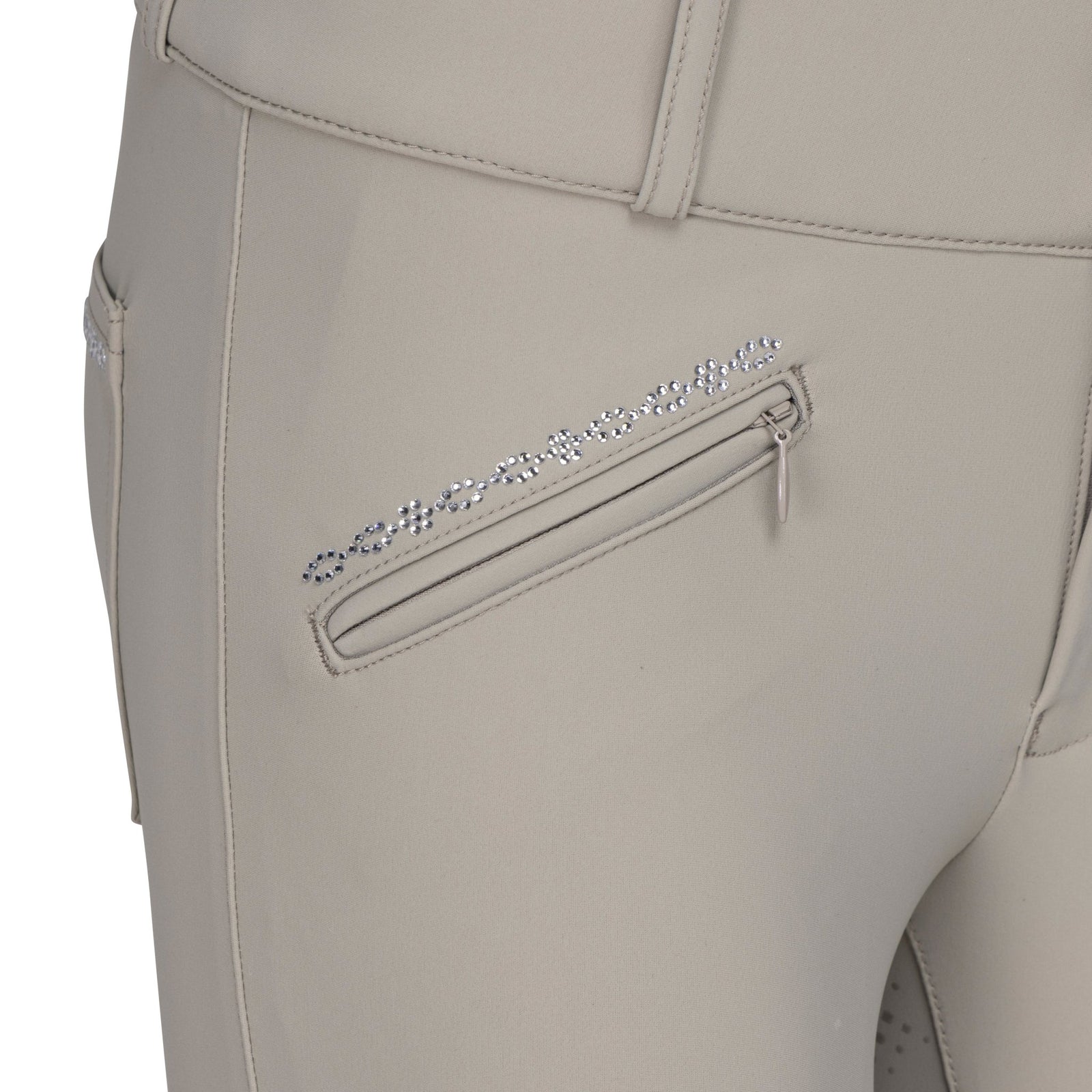 Aubrion Optima LX Breeches - Young Rider - Nags Essentials