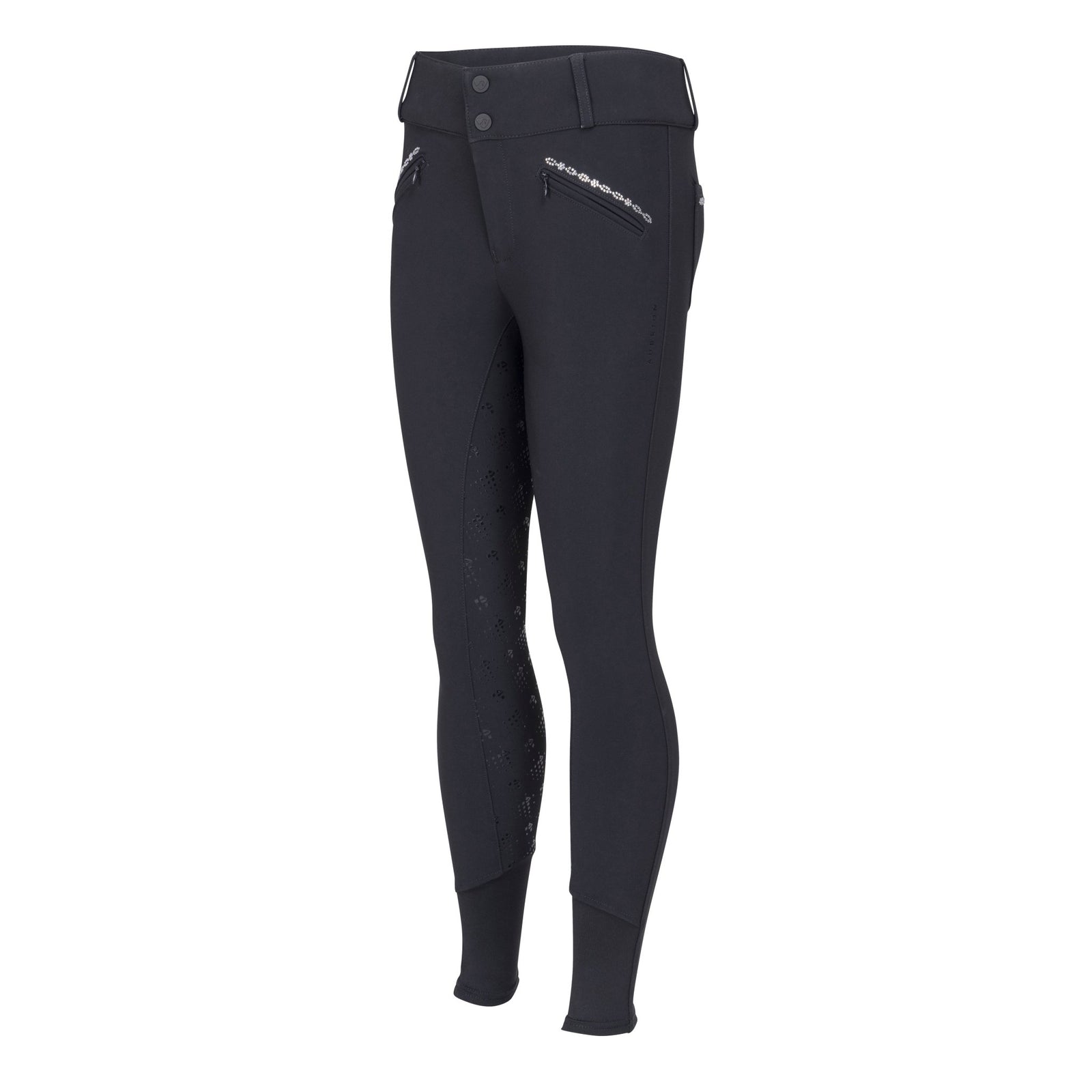 Aubrion Optima LX Breeches - Young Rider - Nags Essentials