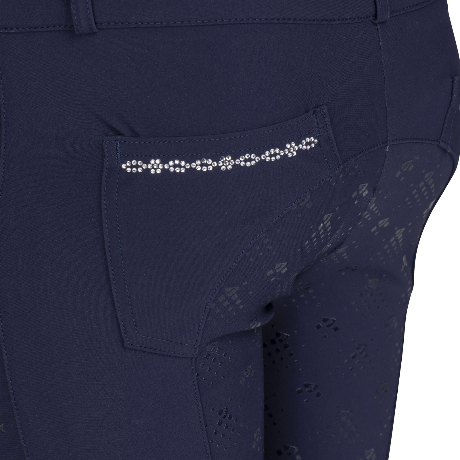 Aubrion Optima LX Breeches - Young Rider - Nags Essentials