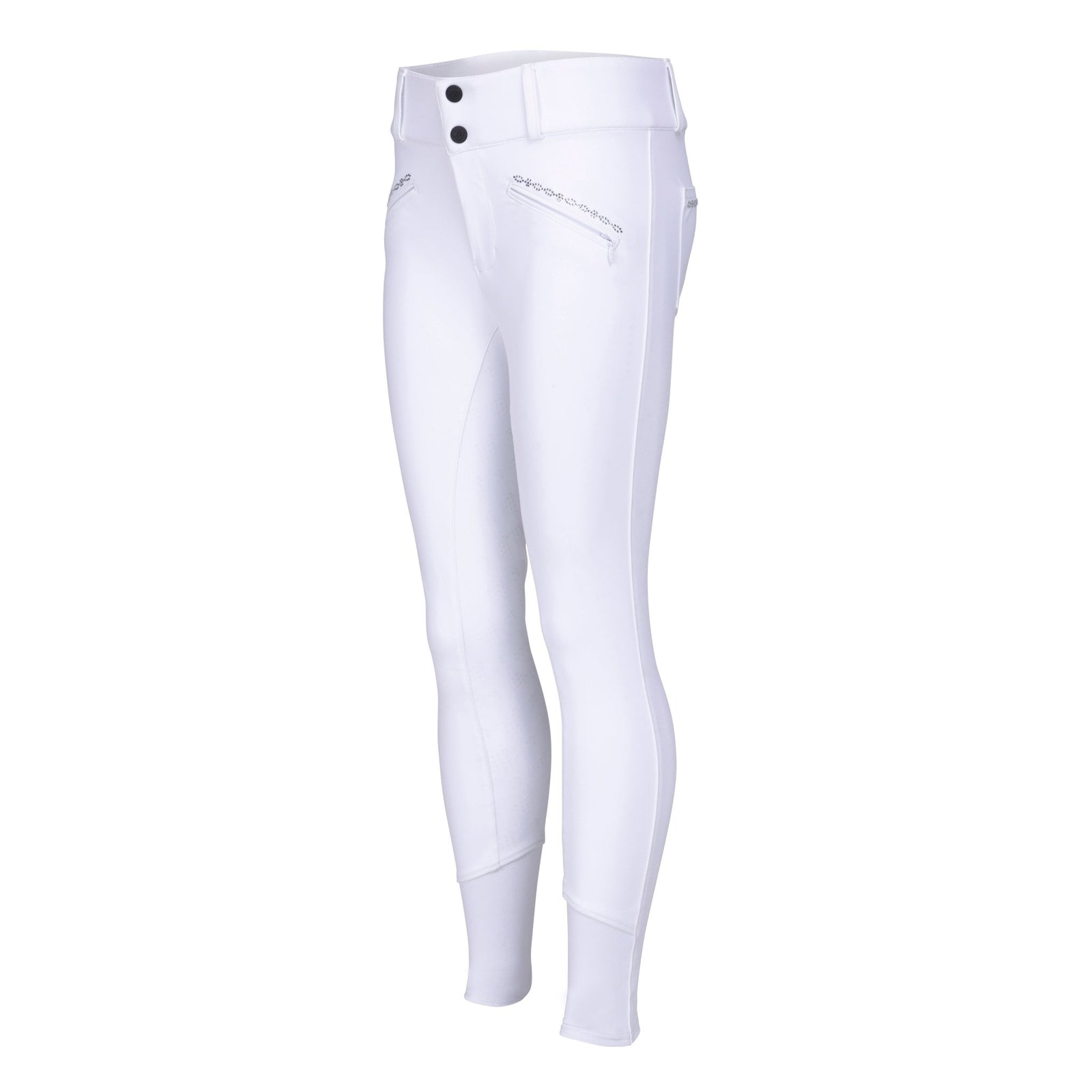 Aubrion Optima LX Breeches - Young Rider - Nags Essentials