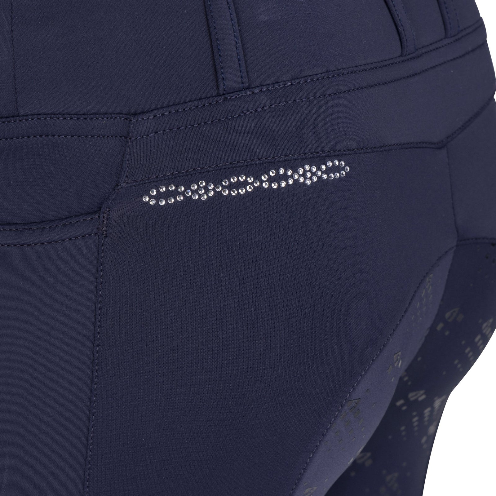 Aubrion Optima LX Riding Tights - Young Rider - Nags Essentials