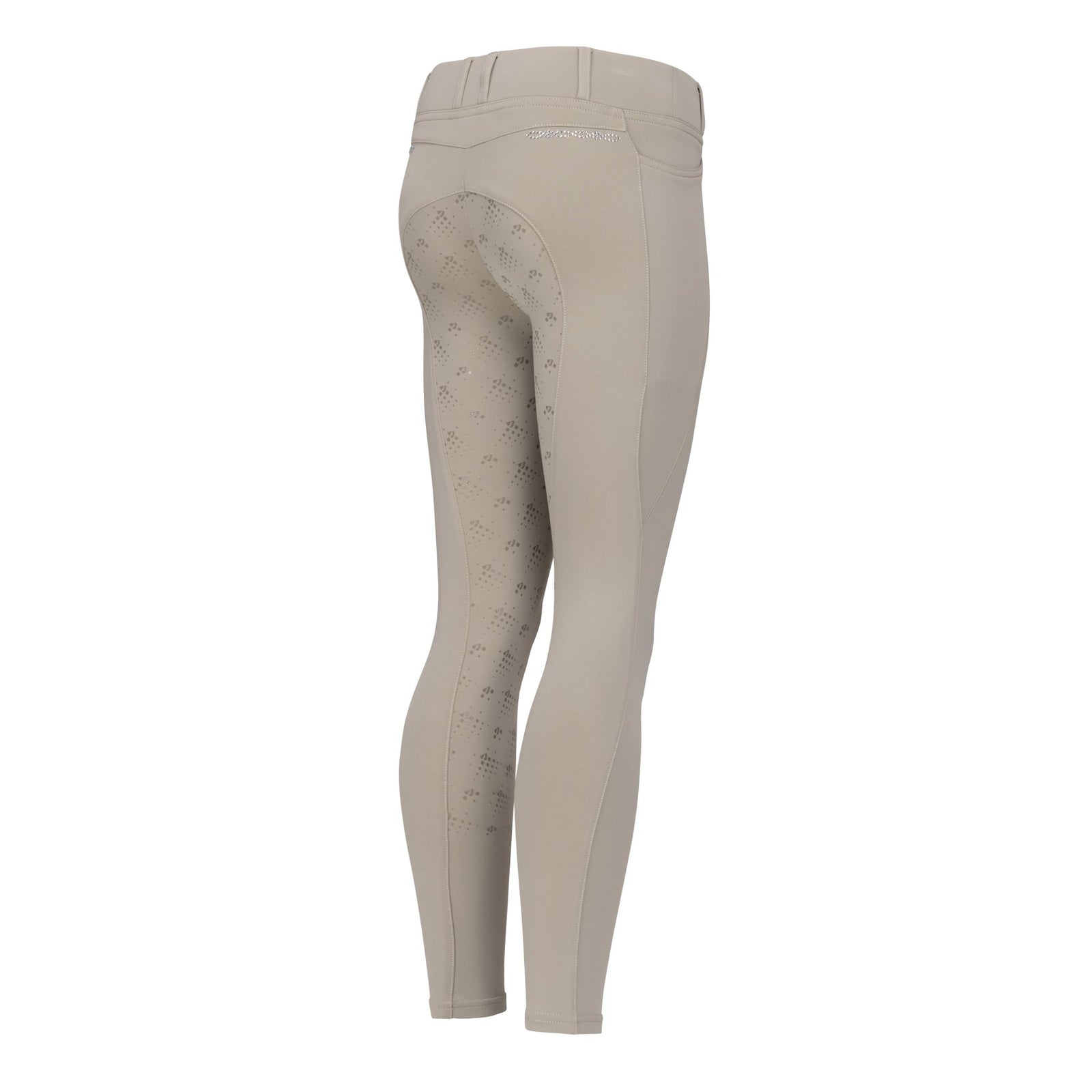 Aubrion Optima LX Riding Tights - Young Rider - Nags Essentials