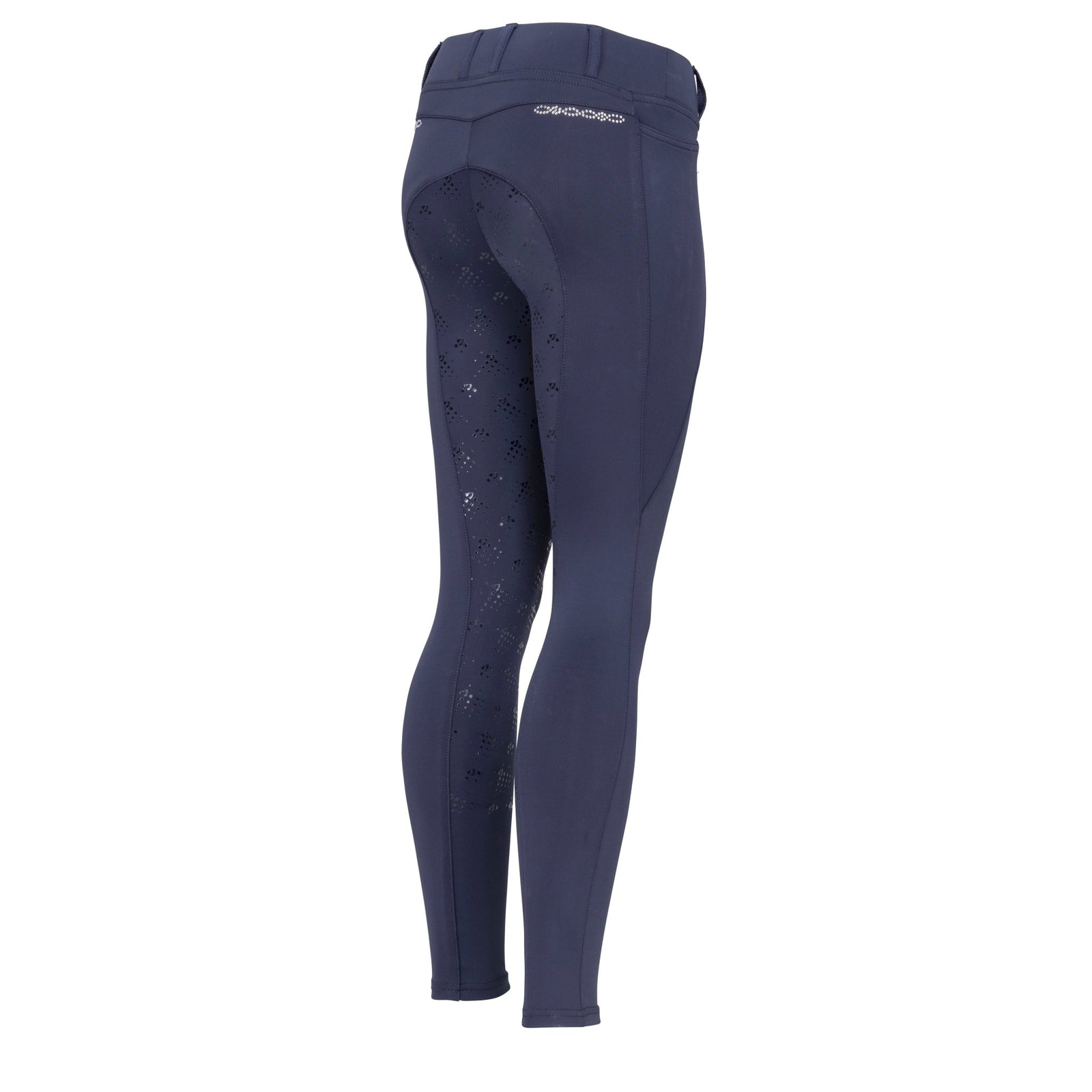 Aubrion Optima LX Riding Tights - Young Rider - Nags Essentials