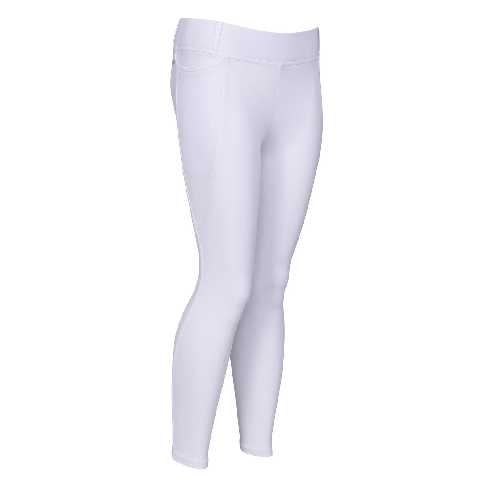 Aubrion Optima LX Riding Tights - Young Rider - Nags Essentials