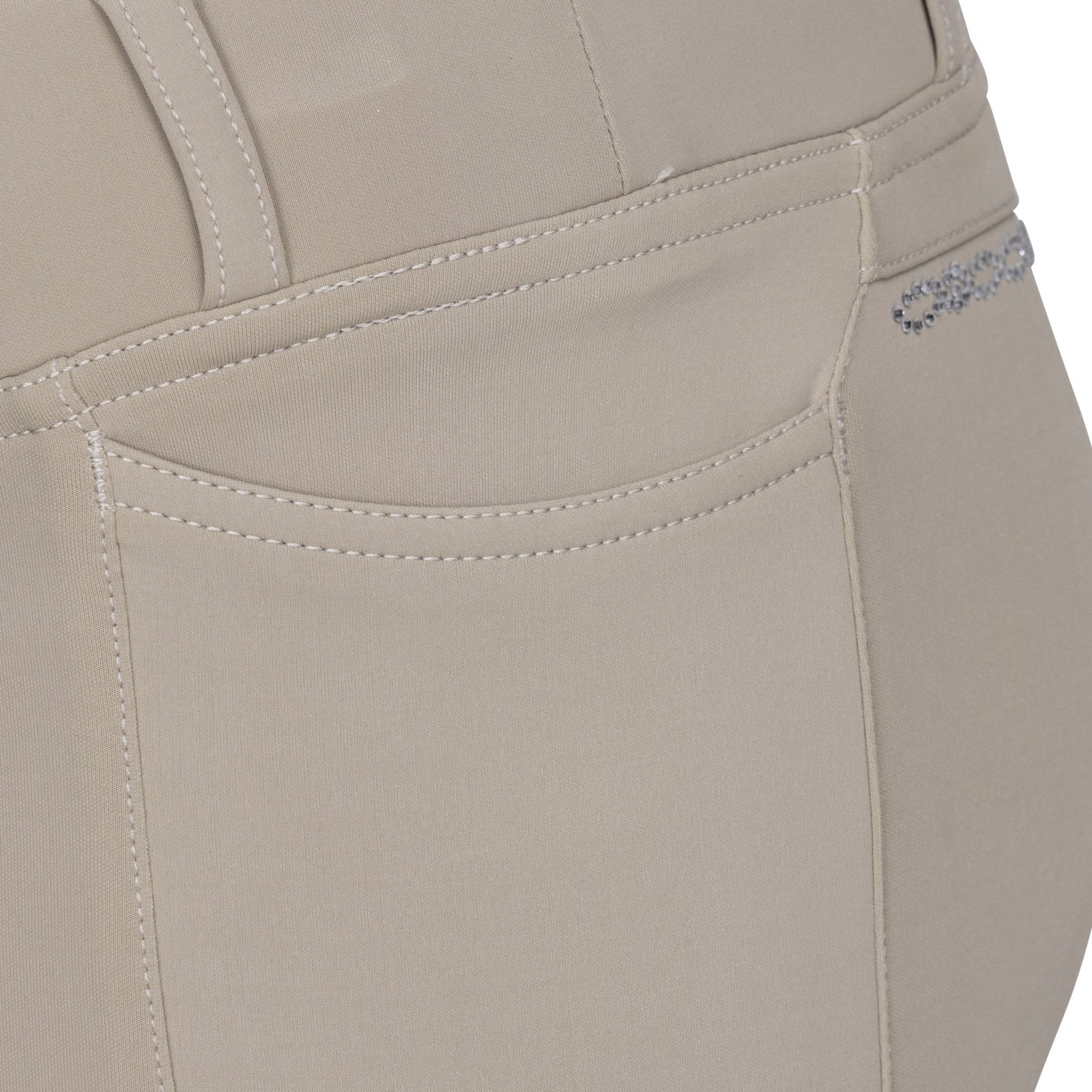 Aubrion Optima LX Riding Tights - Young Rider - Nags Essentials