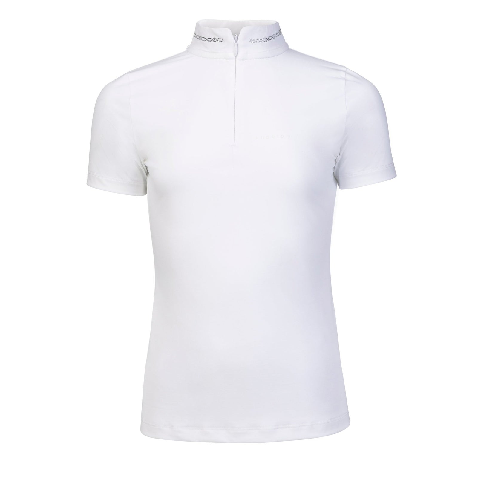 Aubrion Optima LX Show Shirt - Young Rider - Nags Essentials