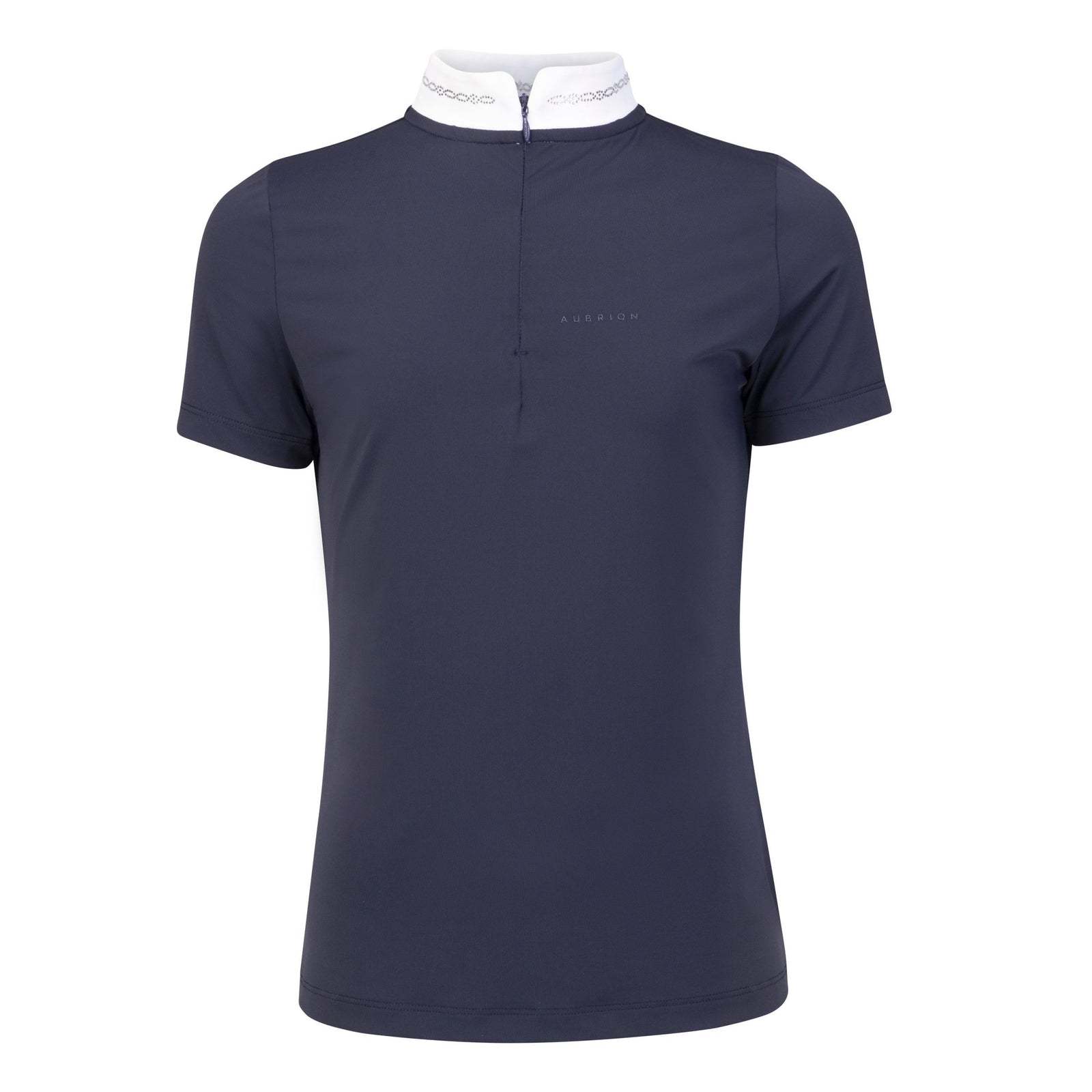 Aubrion Optima LX Show Shirt - Young Rider - Nags Essentials