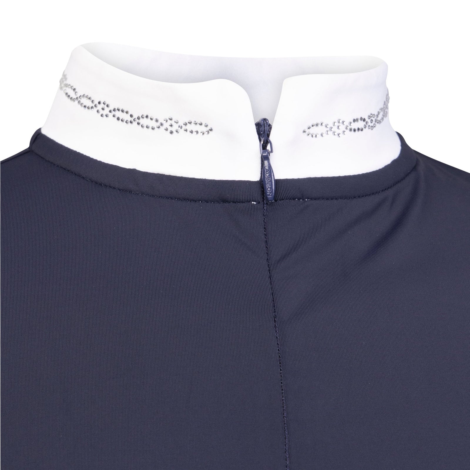 Aubrion Optima LX Show Shirt - Young Rider - Nags Essentials