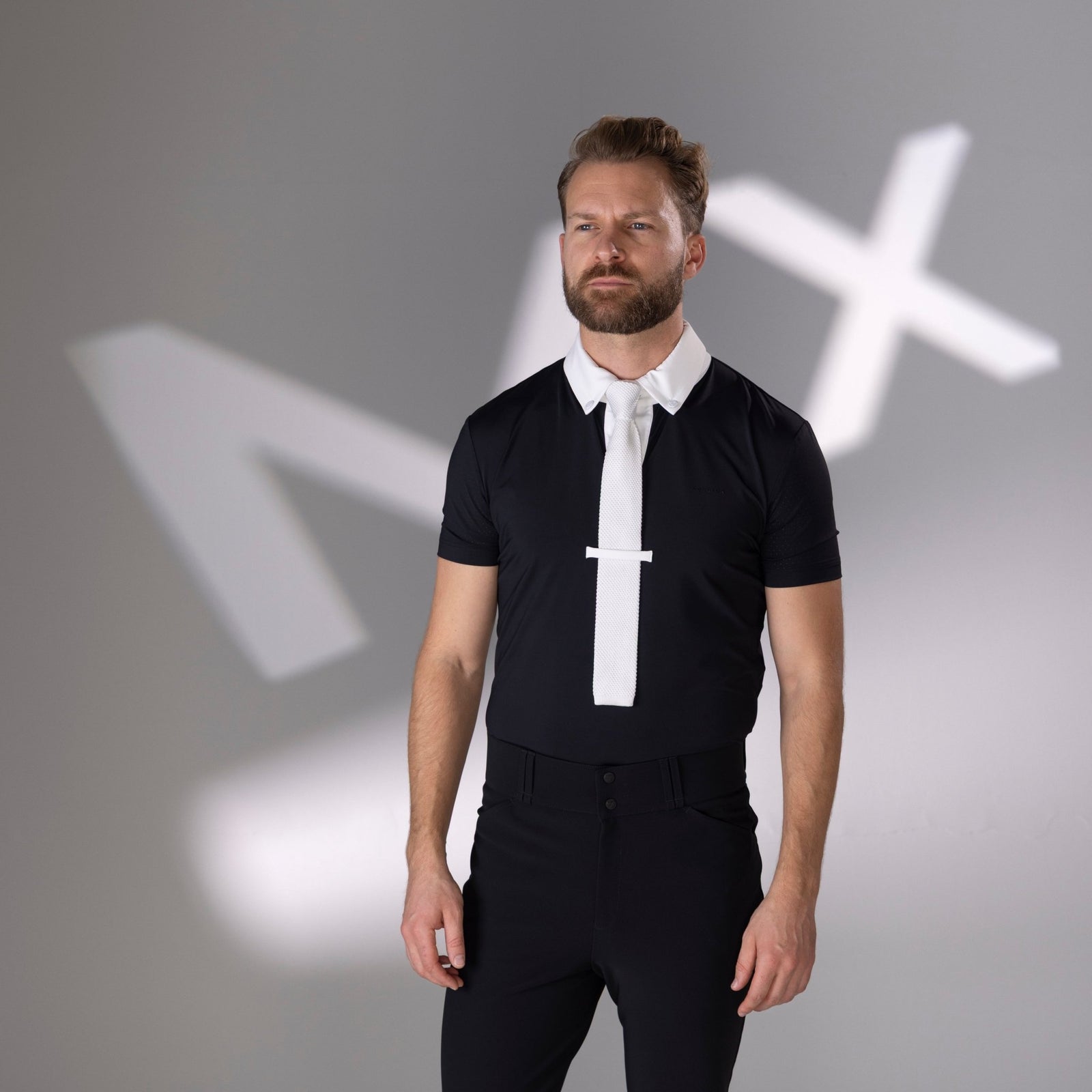 Aubrion Optima MX Button Show Shirt - Mens - Nags Essentials