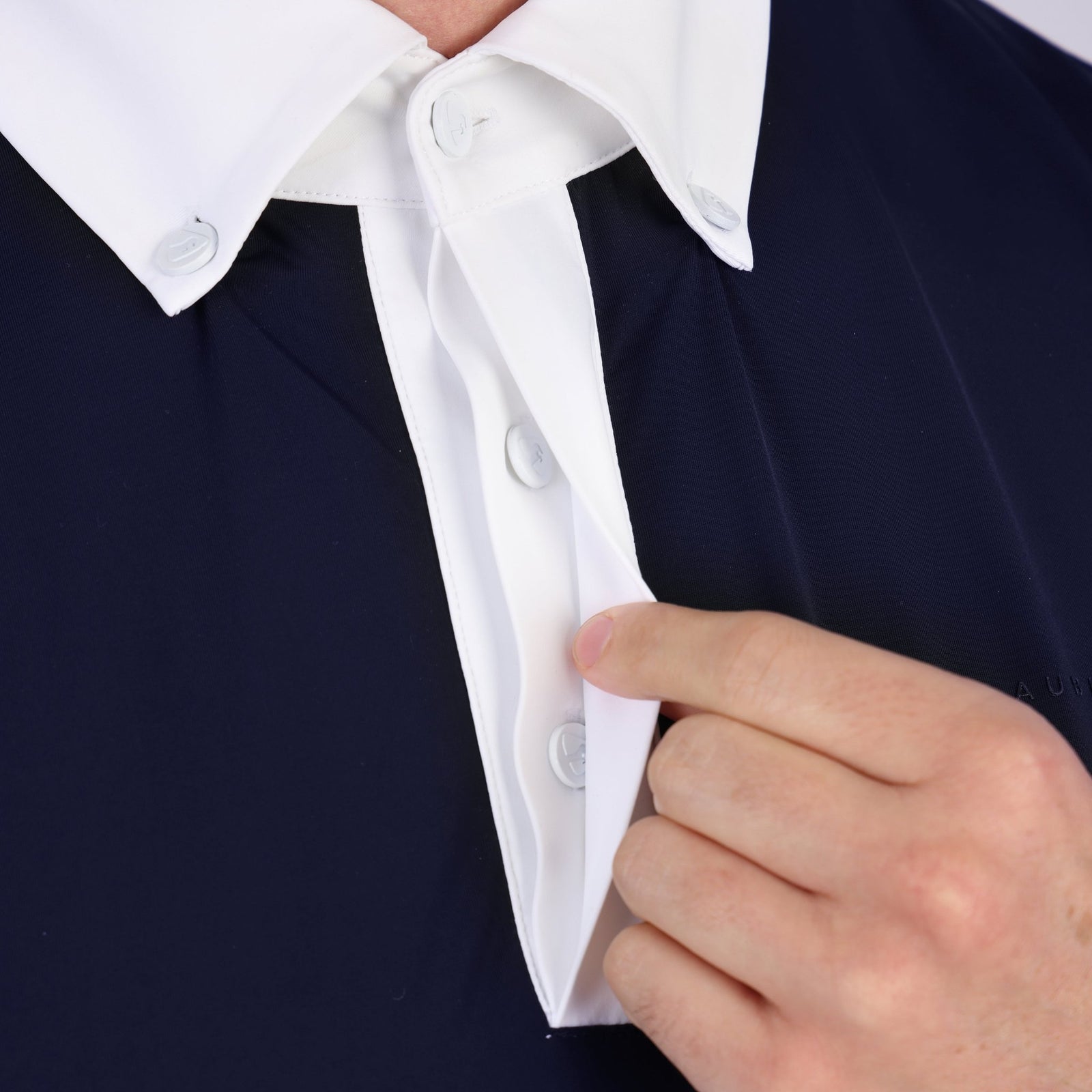Aubrion Optima MX Button Show Shirt - Mens - Nags Essentials
