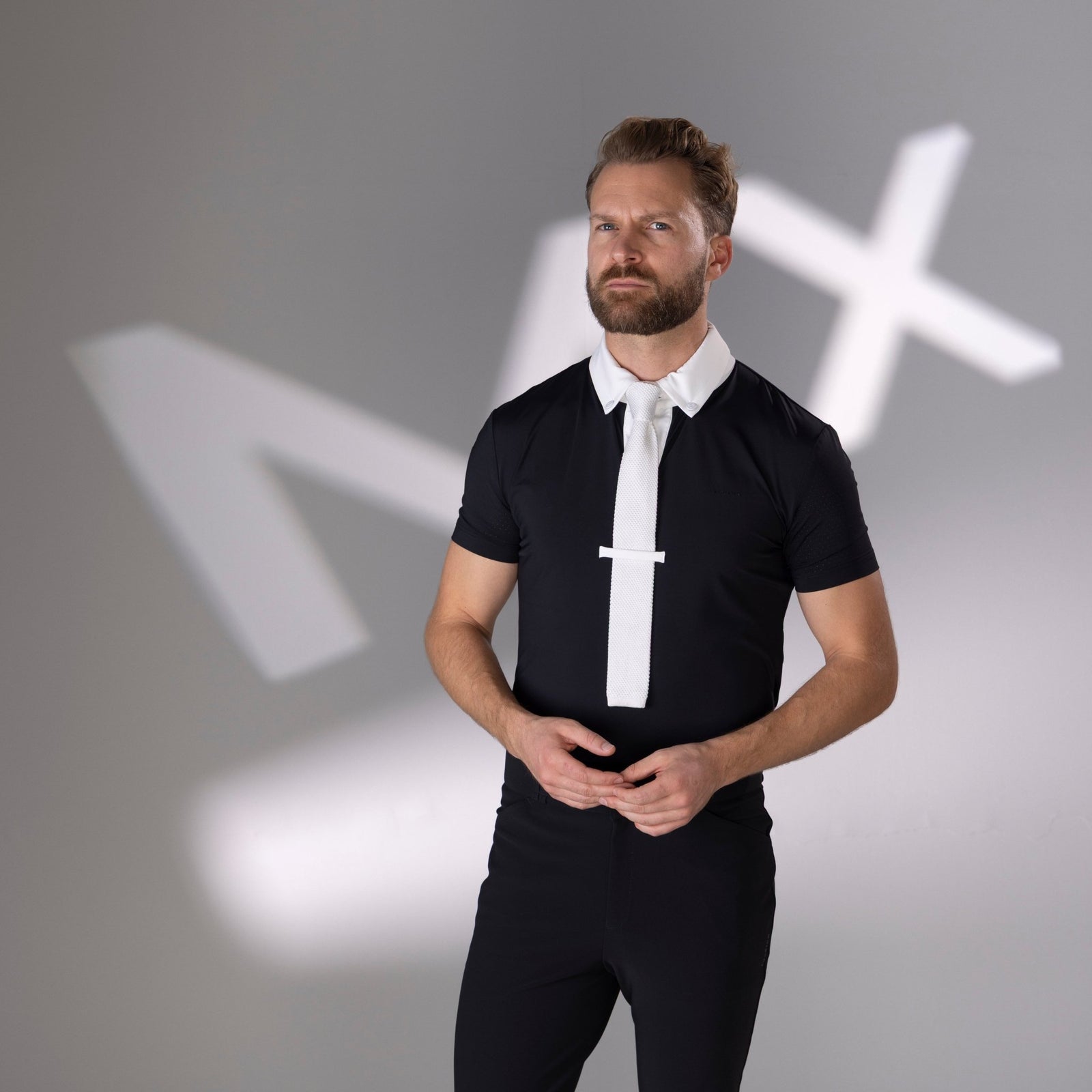 Aubrion Optima MX Button Show Shirt - Mens - Nags Essentials