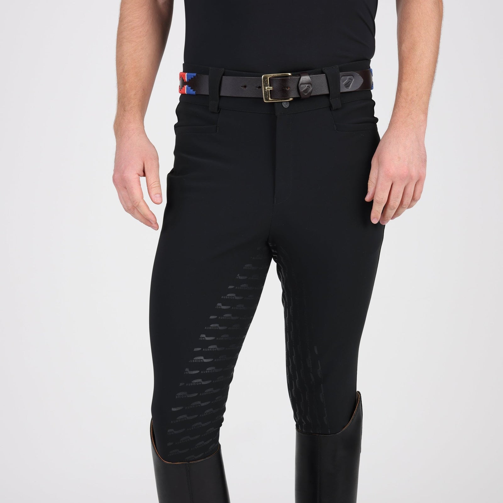 Aubrion Optima MX - FG Breeches - Mens - Nags Essentials
