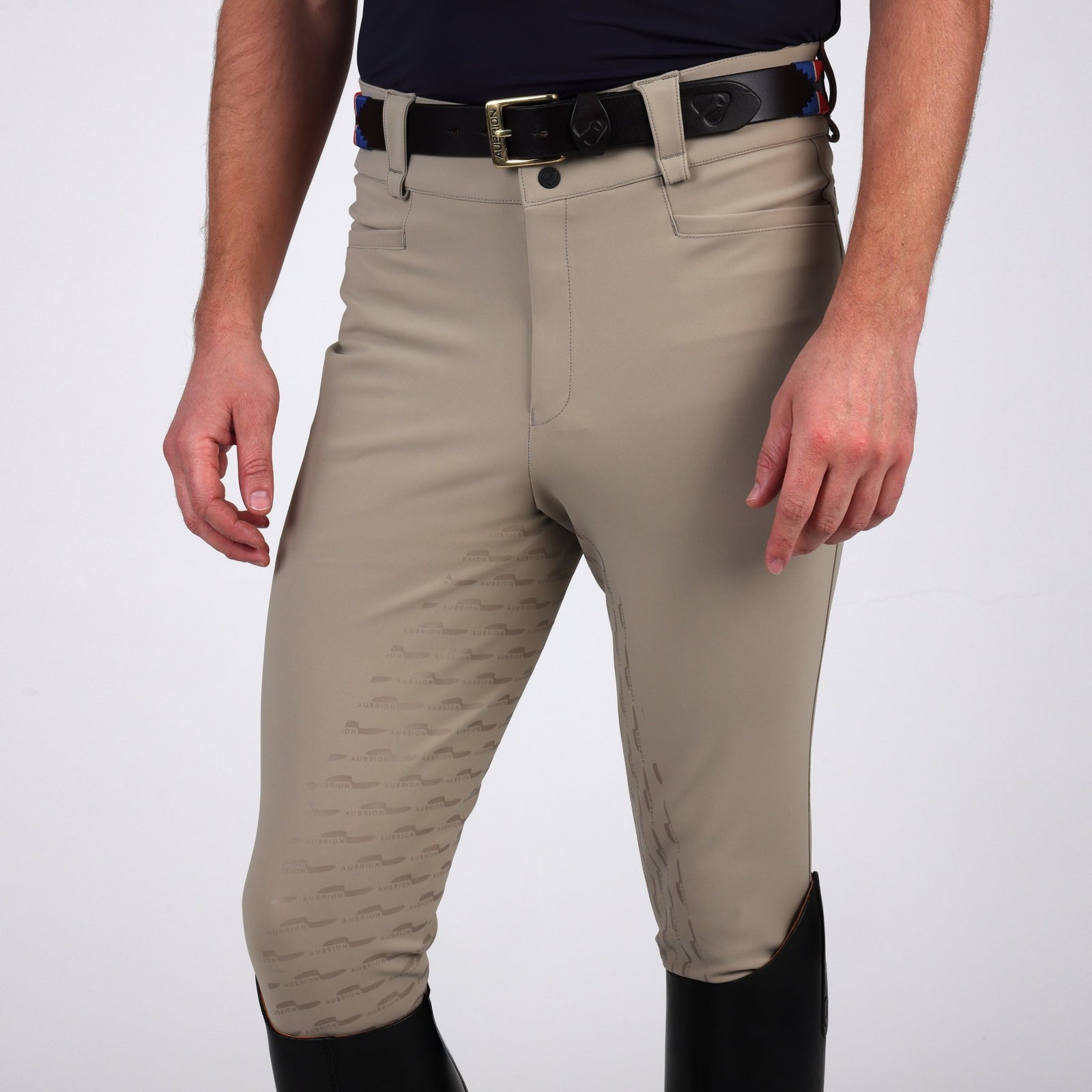 Aubrion Optima MX - FG Breeches - Mens - Nags Essentials