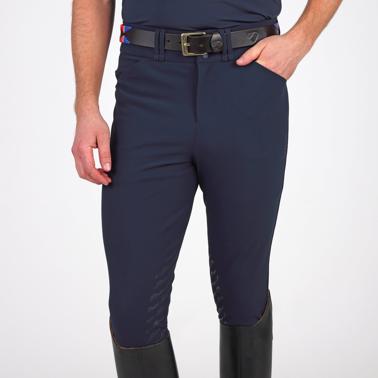 Aubrion Optima MX - KG Breeches - Mens - Nags Essentials