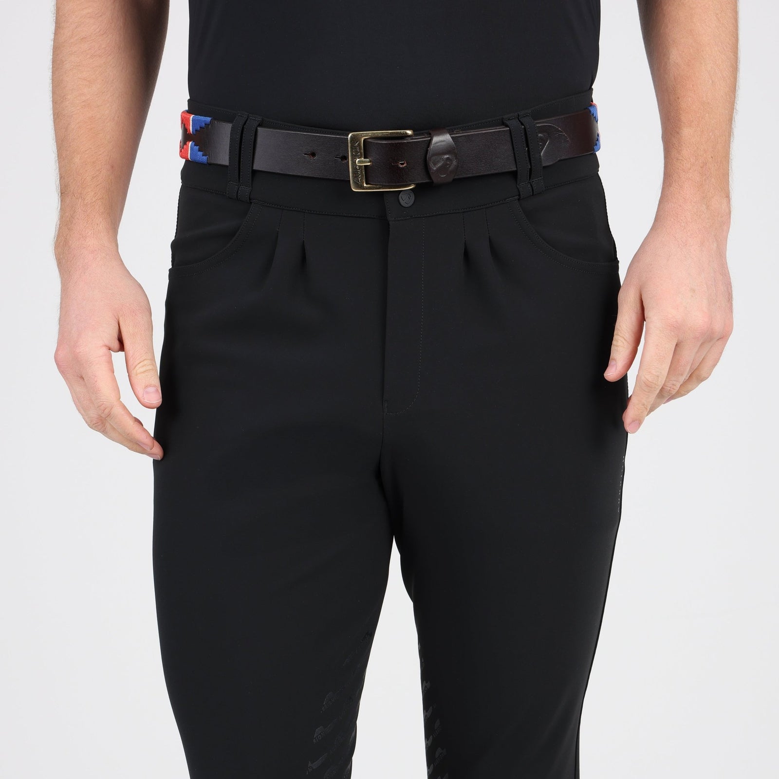 Aubrion Optima MX - LG Breeches - Mens - Nags Essentials