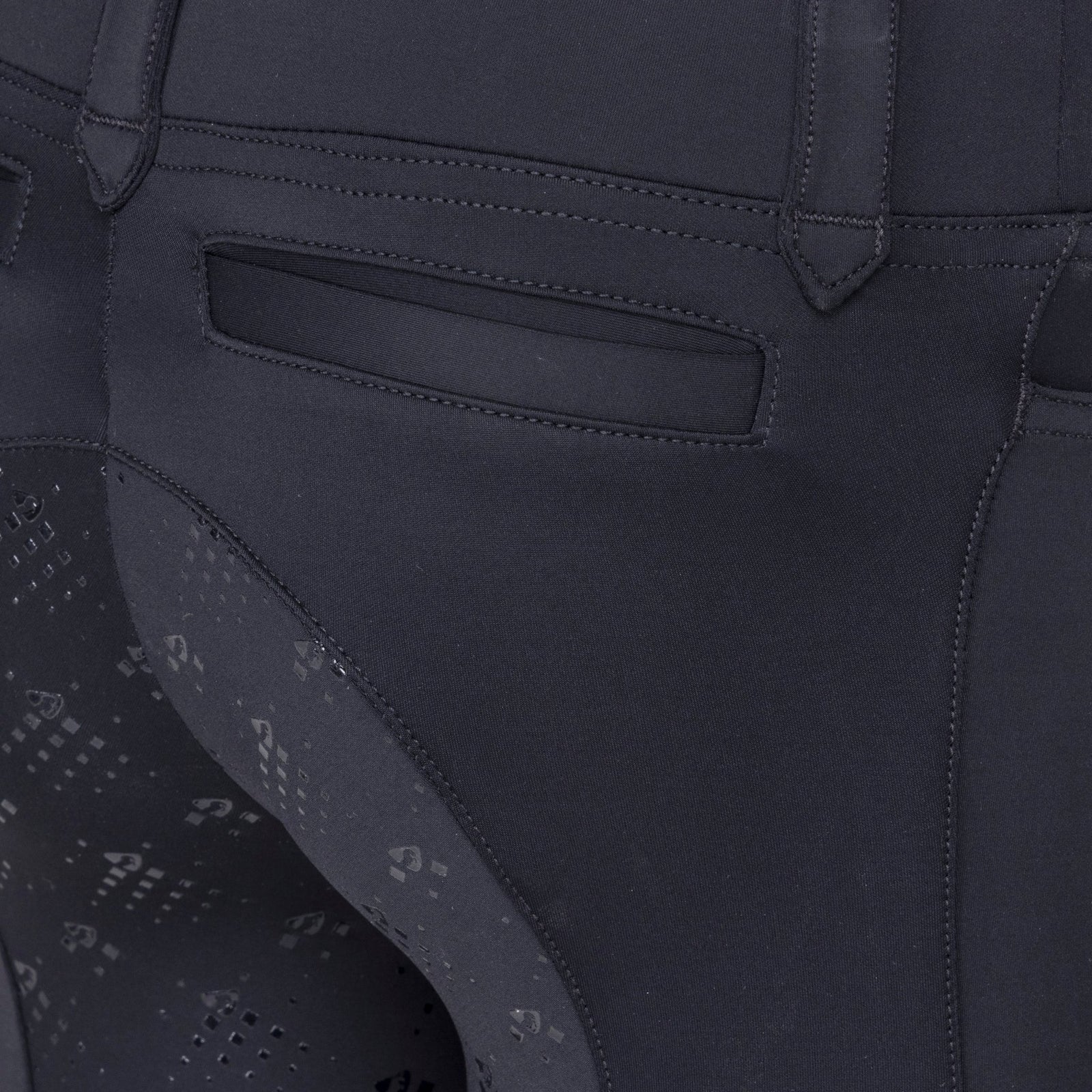 Aubrion Optima MX Riding Tights - Young Rider - Nags Essentials