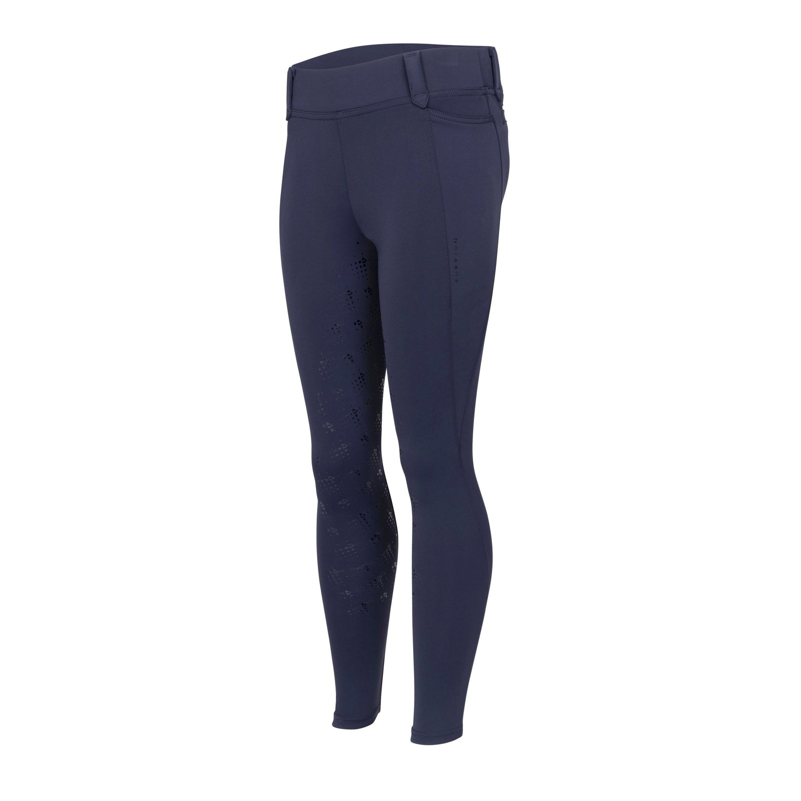 Aubrion Optima MX Riding Tights - Young Rider - Nags Essentials