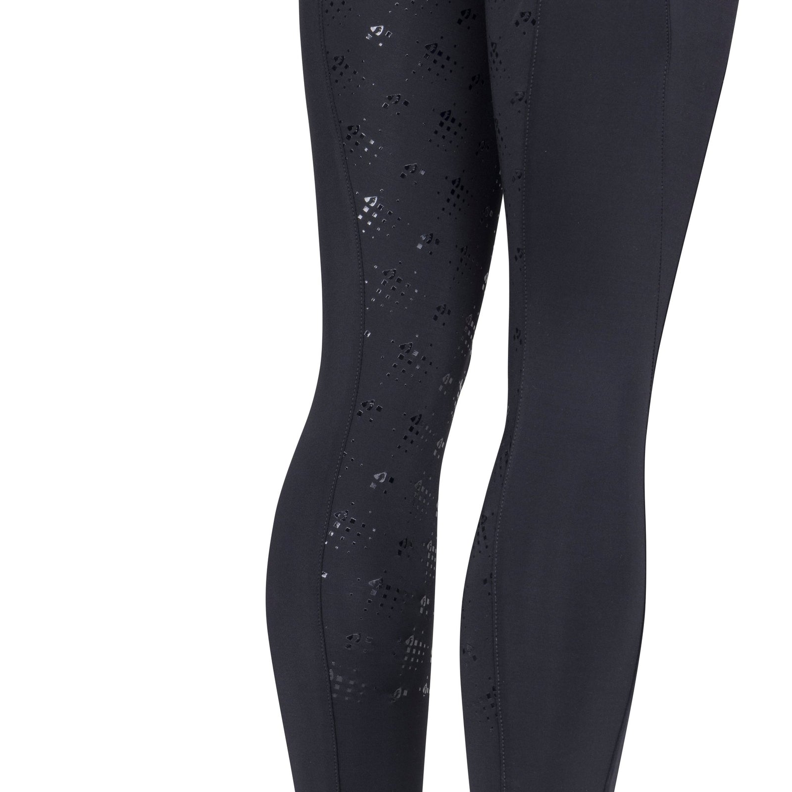 Aubrion Optima MX Riding Tights - Young Rider - Nags Essentials