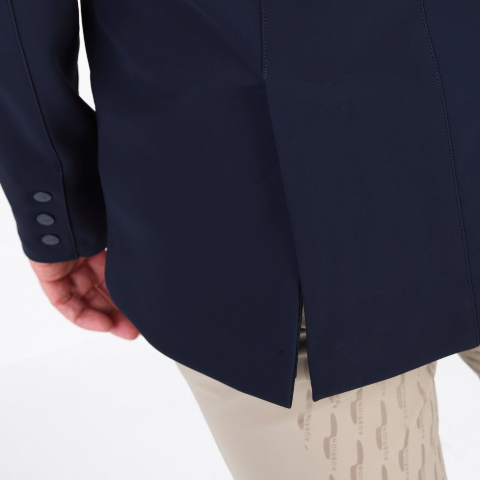 Aubrion Optima MX Show Jacket - Gents - Nags Essentials