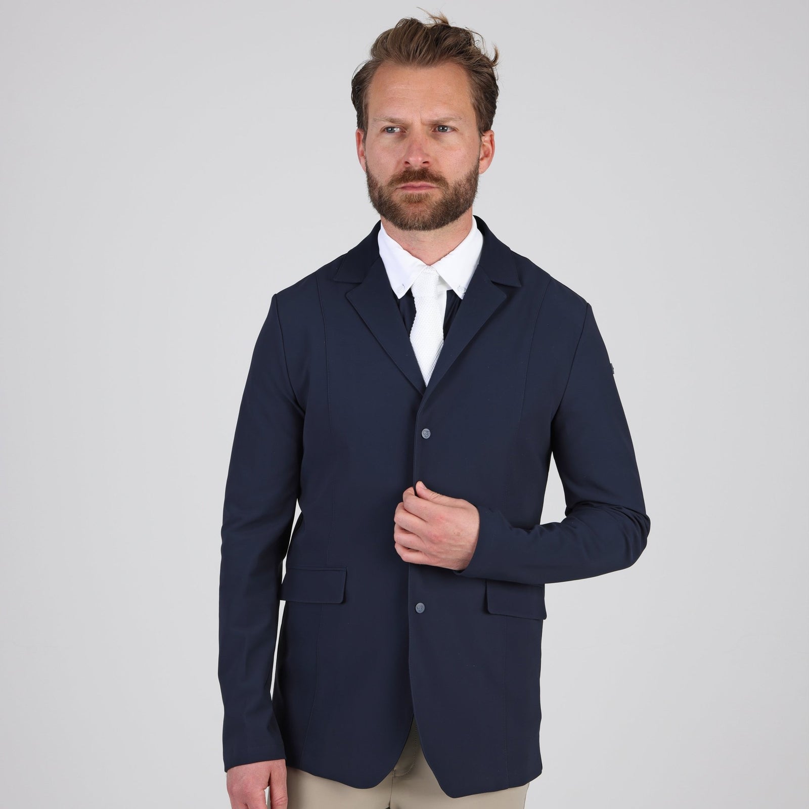 Aubrion Optima MX Show Jacket - Gents - Nags Essentials