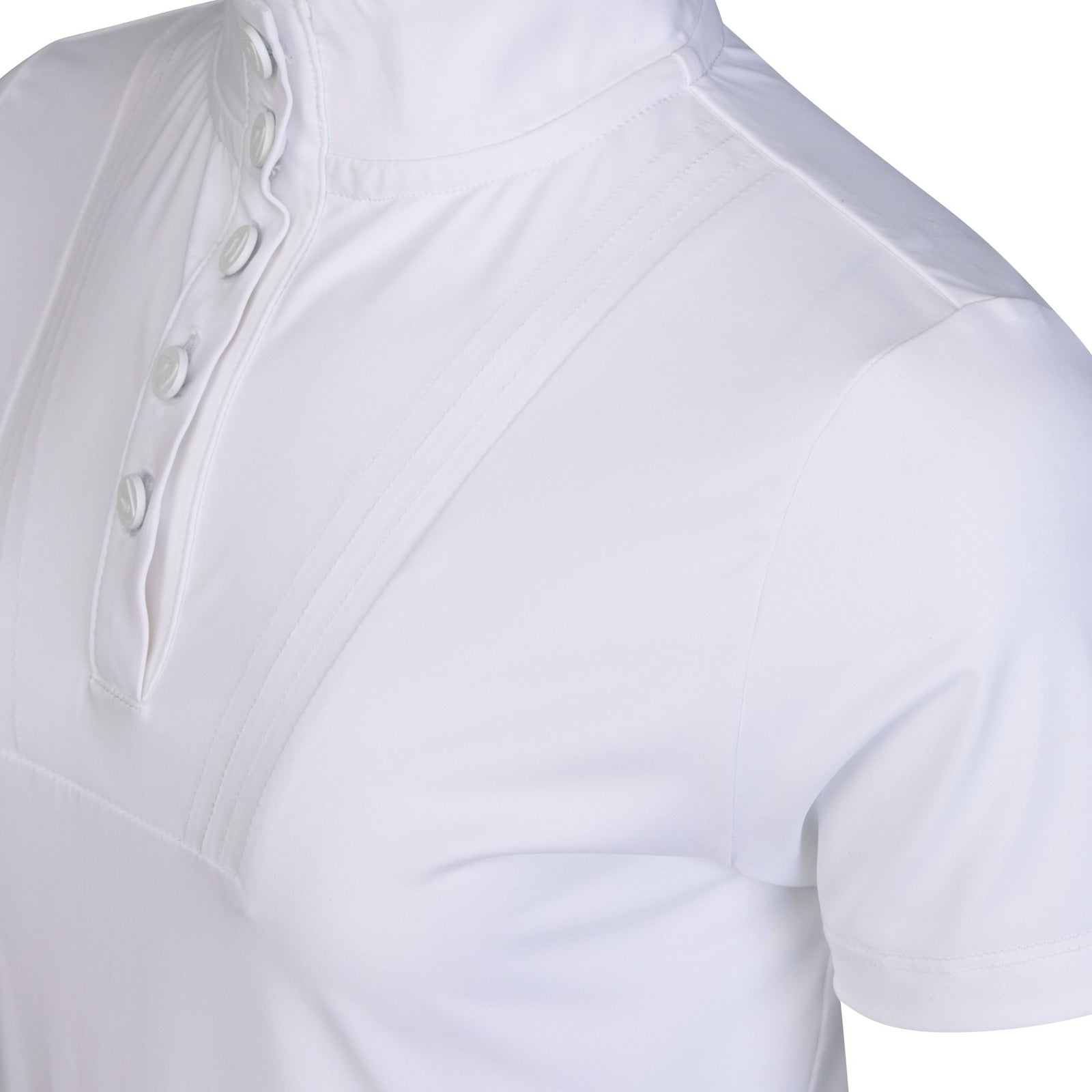 Aubrion Optima MX Show Shirt - Young Rider - Nags Essentials