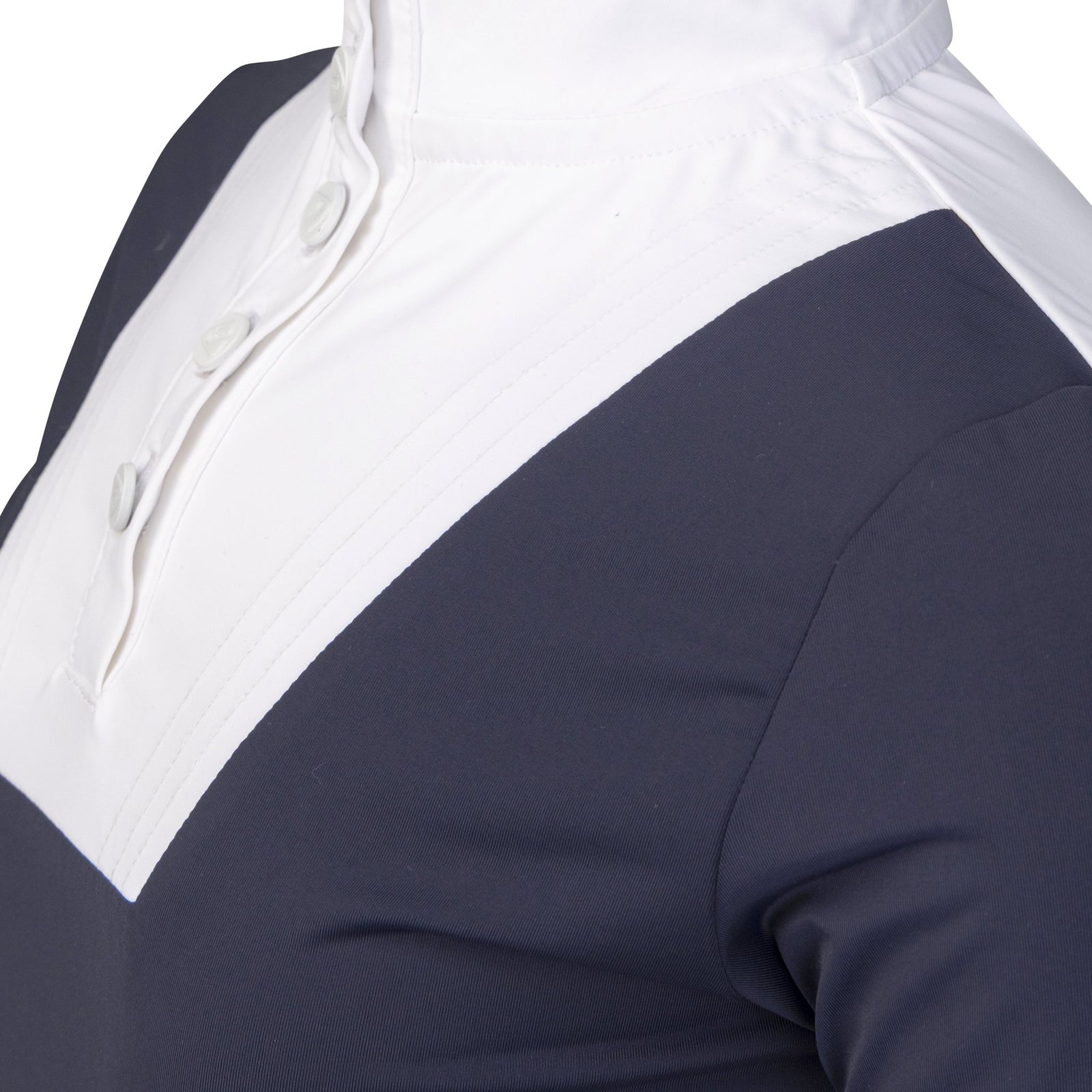 Aubrion Optima MX Show Shirt - Young Rider - Nags Essentials