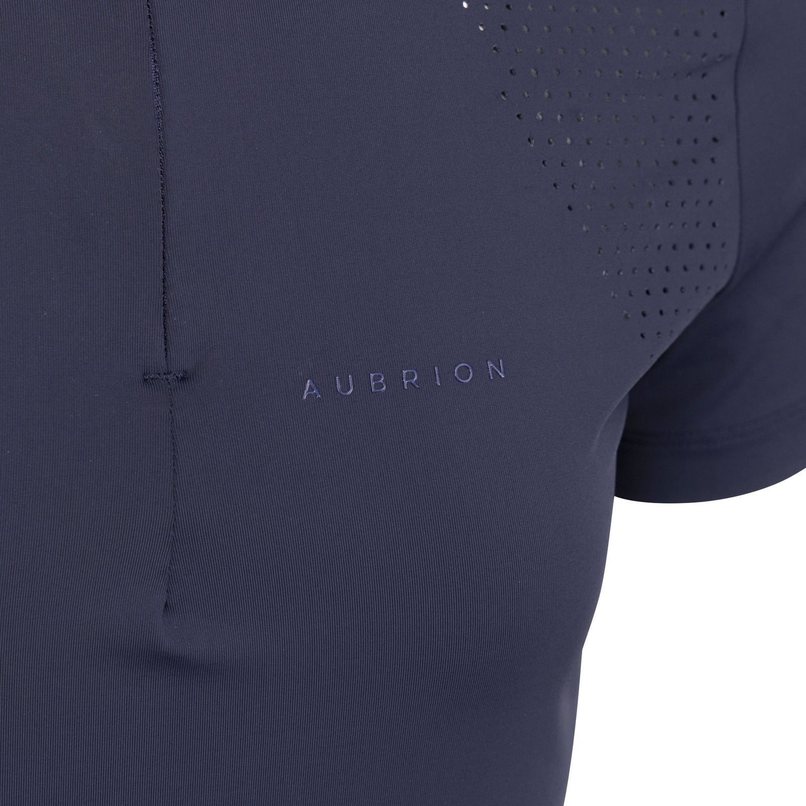 Aubrion Optima QX Show Shirt - Young Rider - Nags Essentials