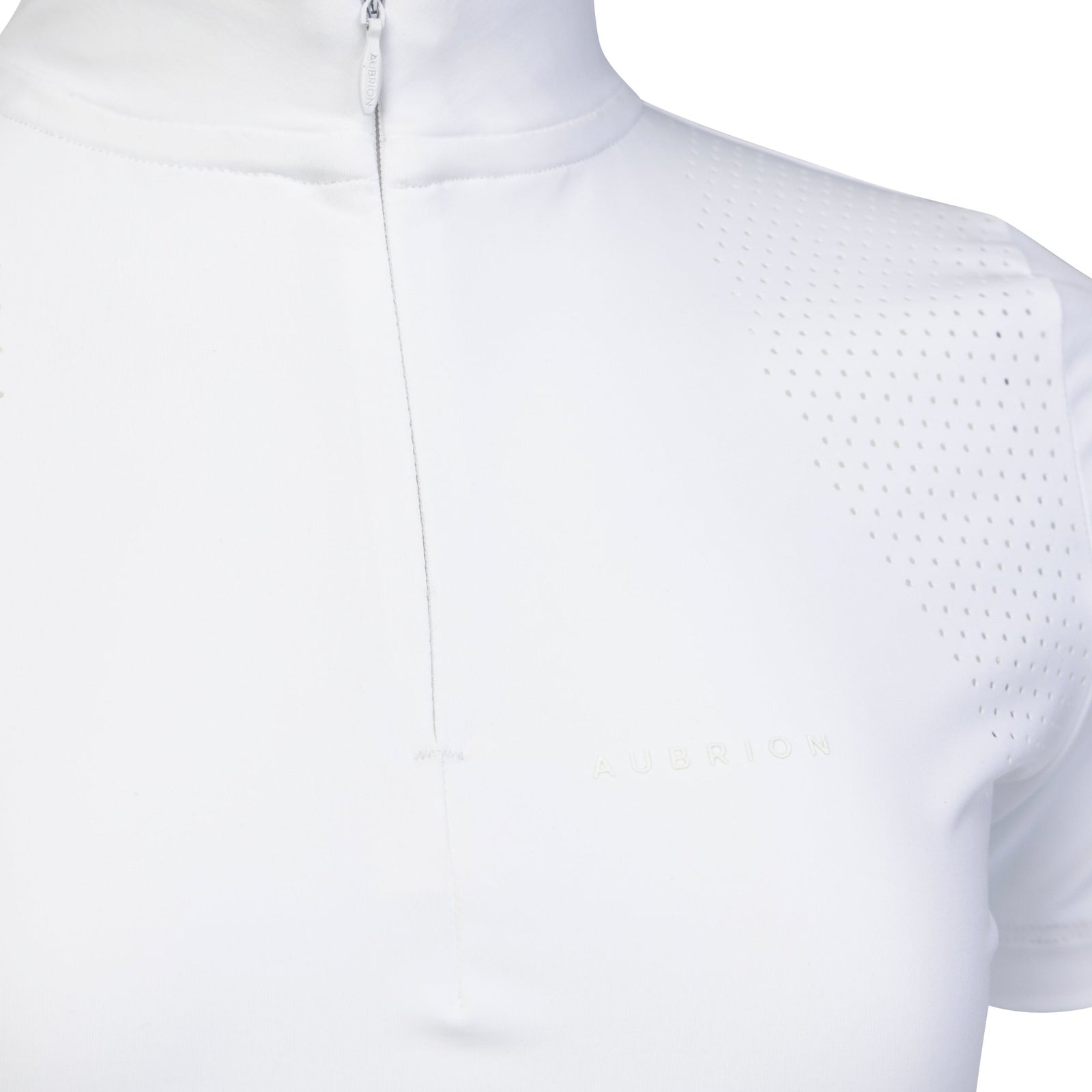 Aubrion Optima VX Show Shirt - Young Rider - Nags Essentials