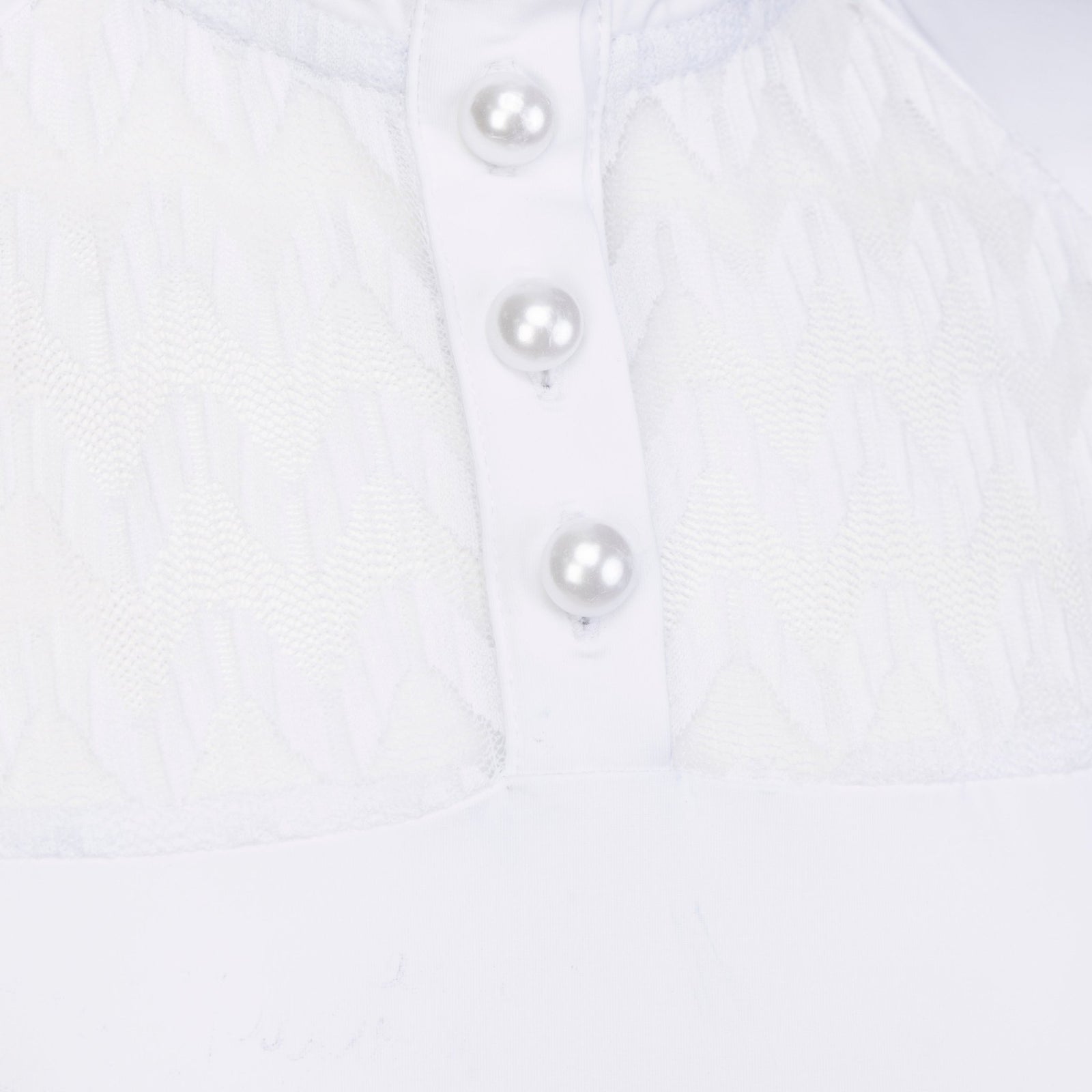 Aubrion Optima VX Show Shirt - Young Rider - Nags Essentials