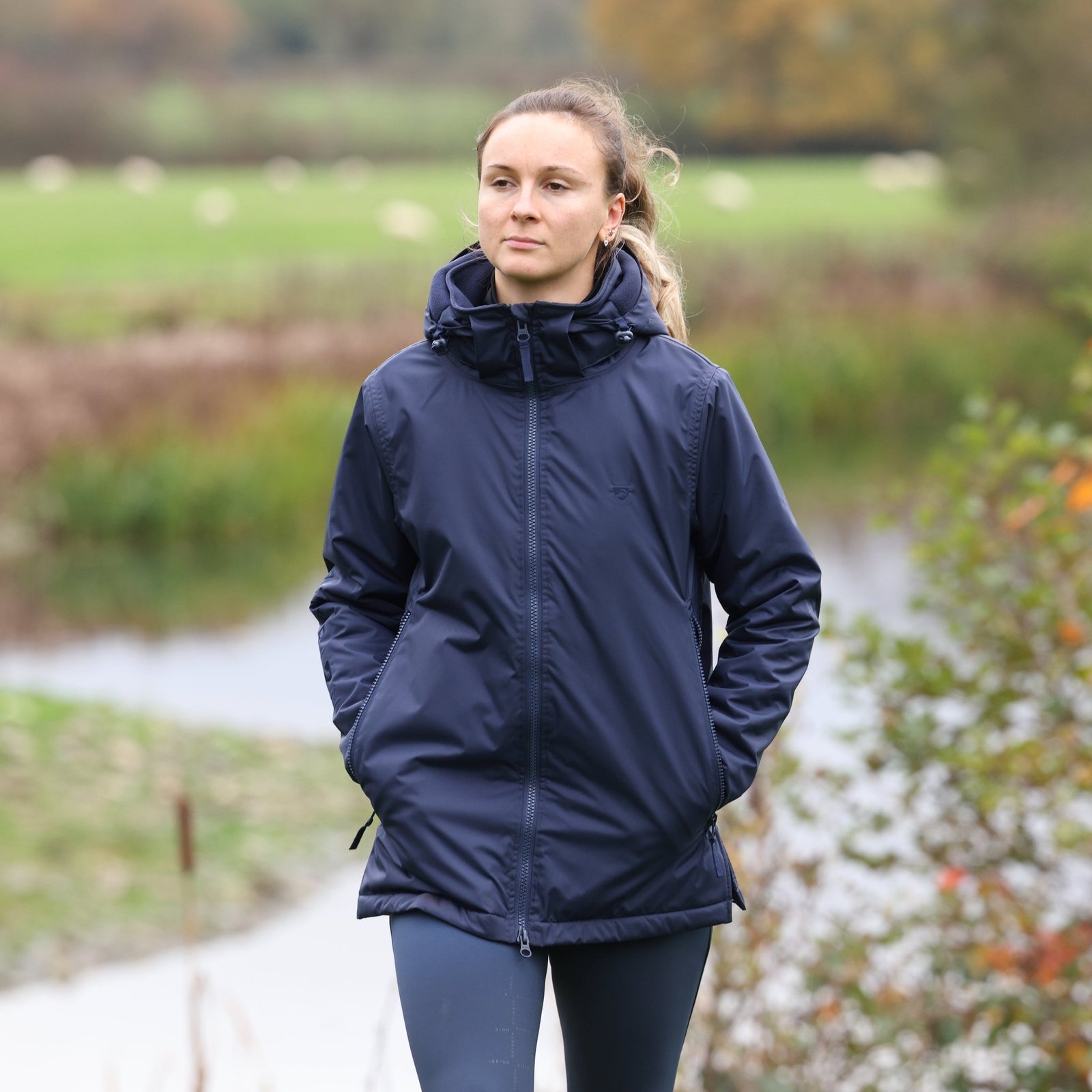 Aubrion Original All Weather Jacket - Unisex - Nags Essentials