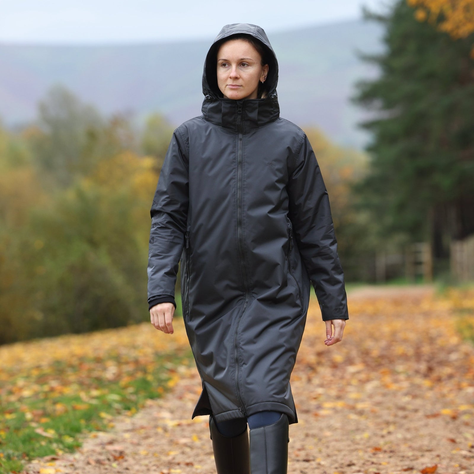 Aubrion Original All Weather Robe - Adult - Nags Essentials