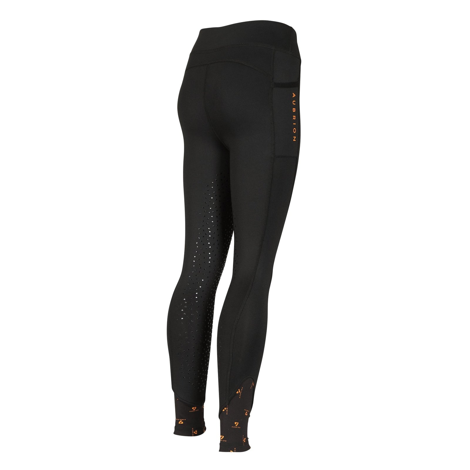 Aubrion Porter Winter Riding Tights -Maids - Nags Essentials